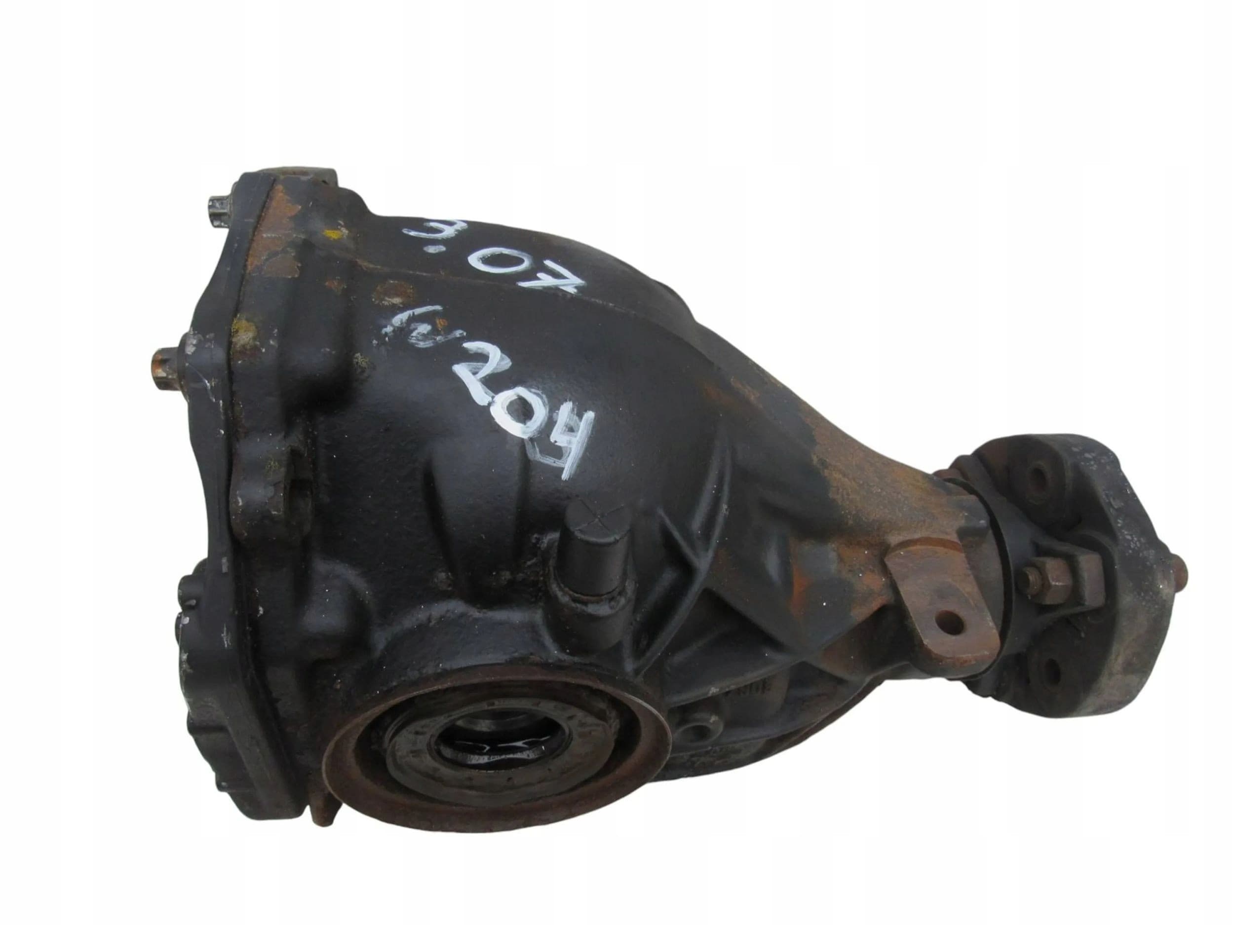 Mercedes W203 W209 Puente Diferencial Trasero 3,07 nuevo 3