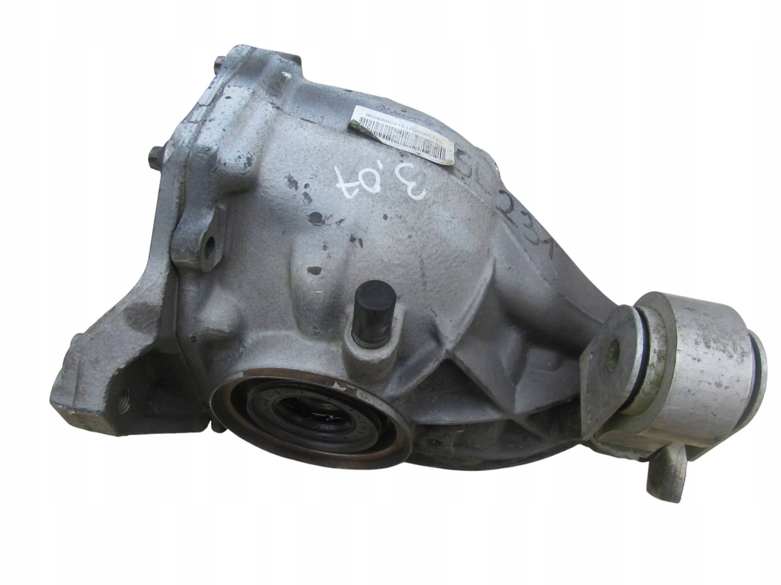 Diferencial trasero puente Mercedes SL 350 W231 3.07 nuevo 3