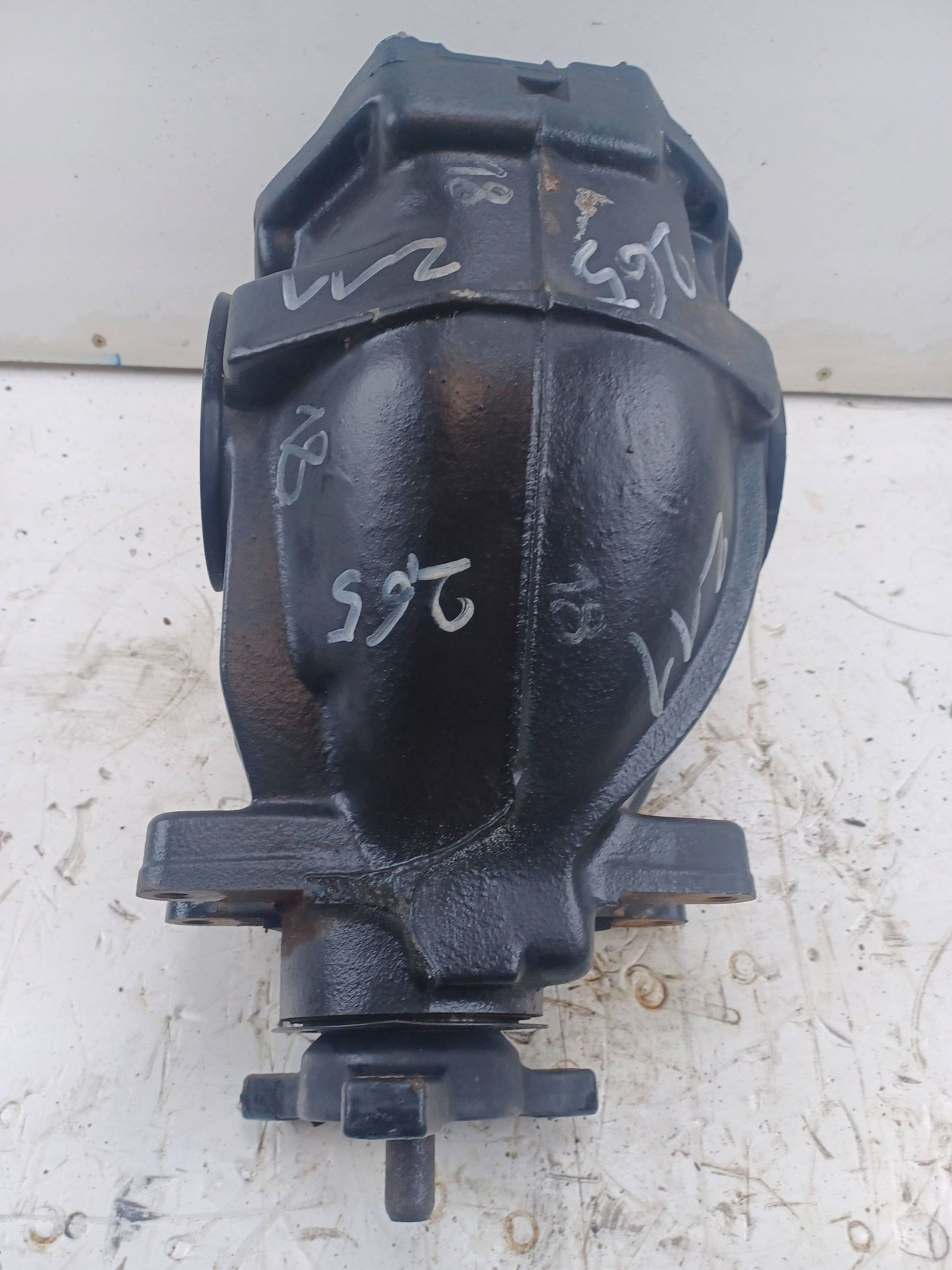 Diferencial Trasero Mercedes-Benz E W211 2303511108MERC usado 2