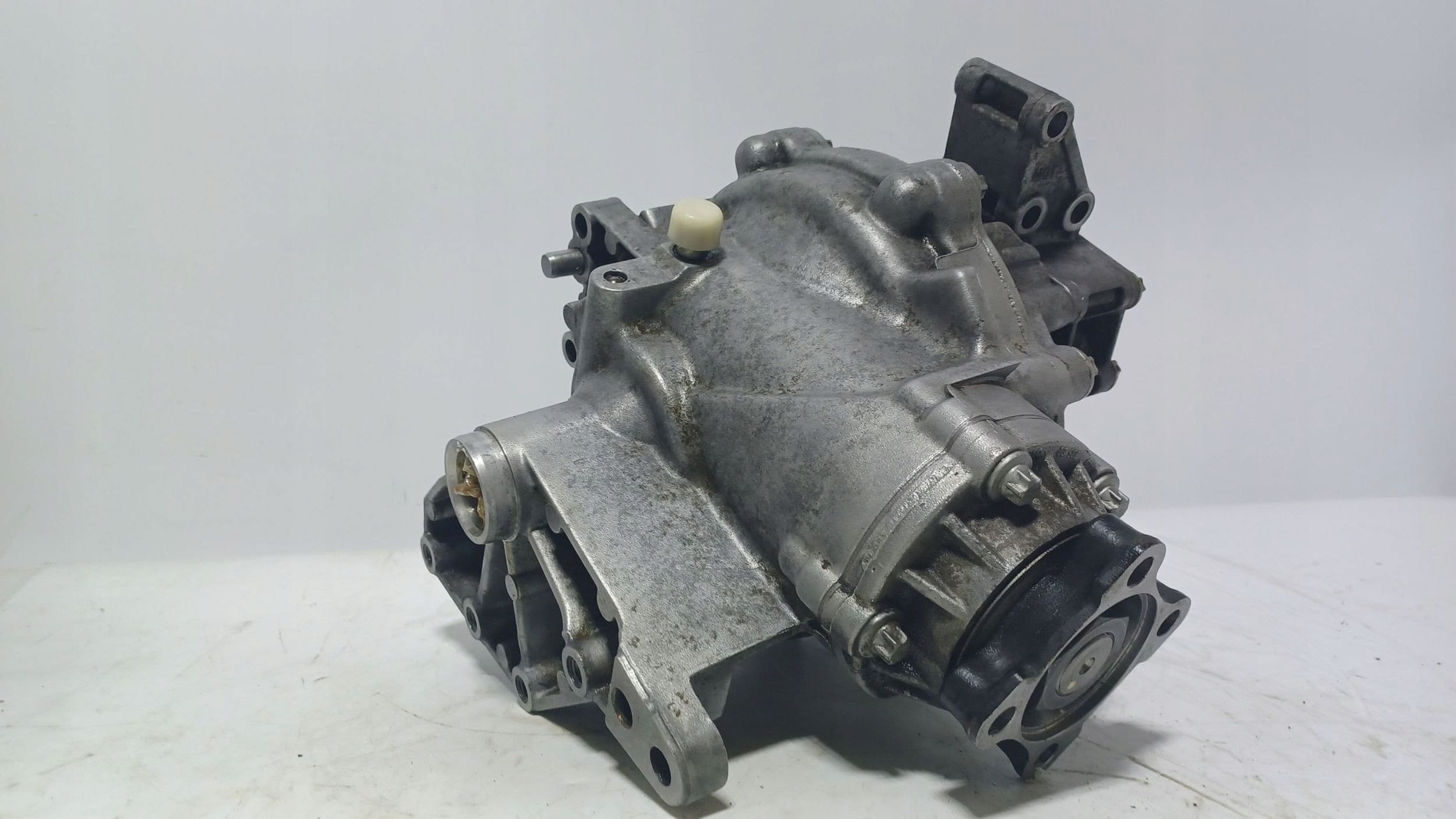 Diferencial Puente Delantero Mercedes E 211 W211 A2203350004 usado 4