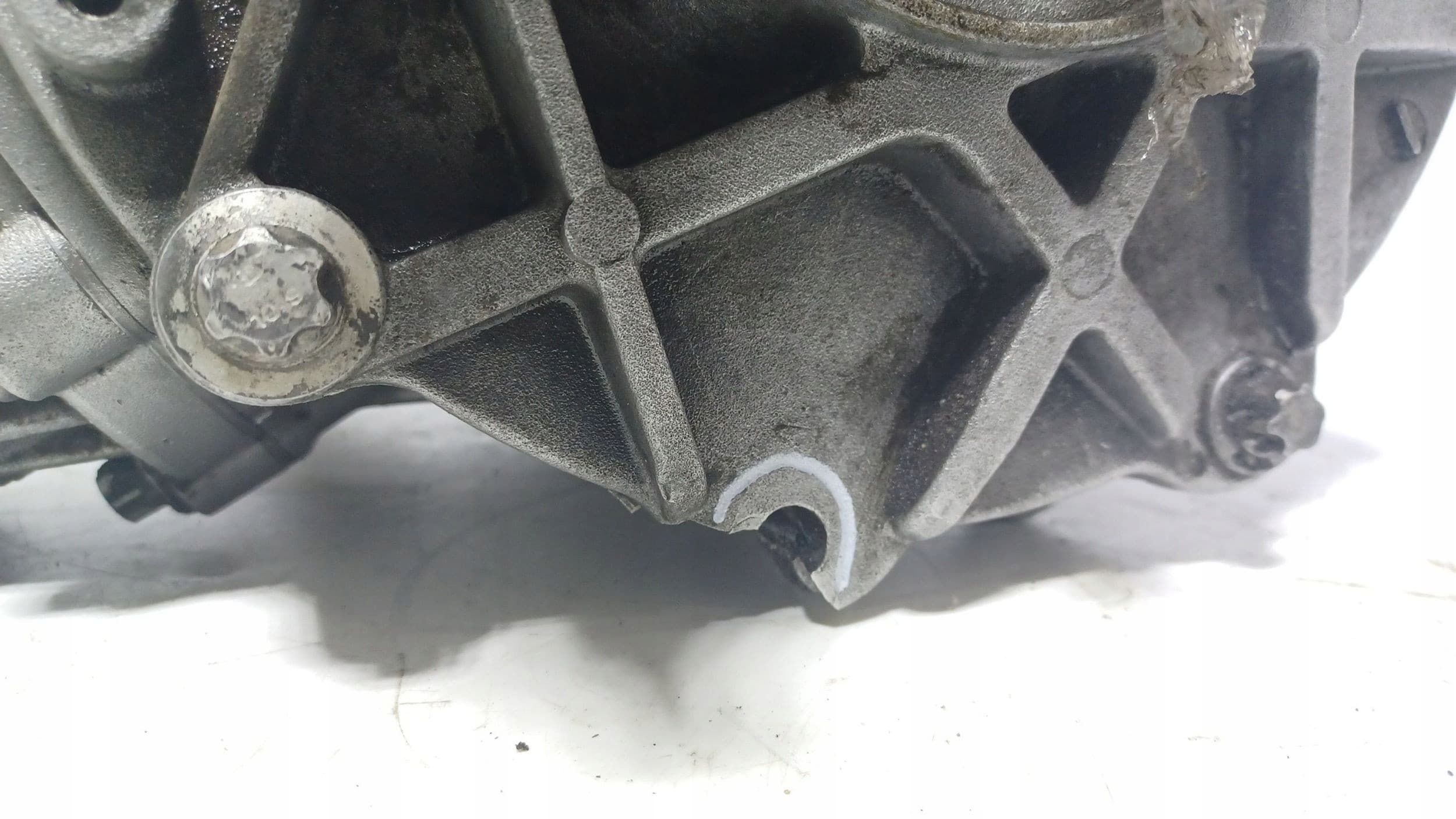 Diferencial Puente Delantero Mercedes E 211 W211 A2203350004 usado 8