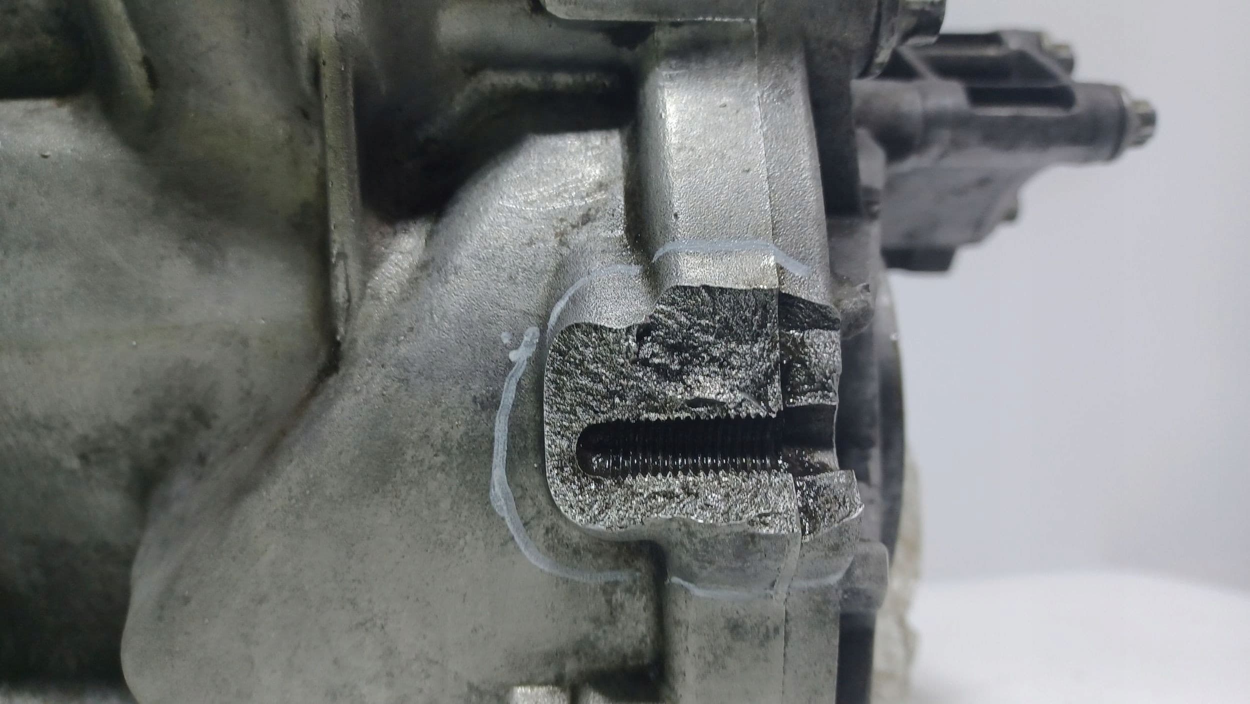 Diferencial Puente Delantero Mercedes E 211 W211 A2203350004 usado 9