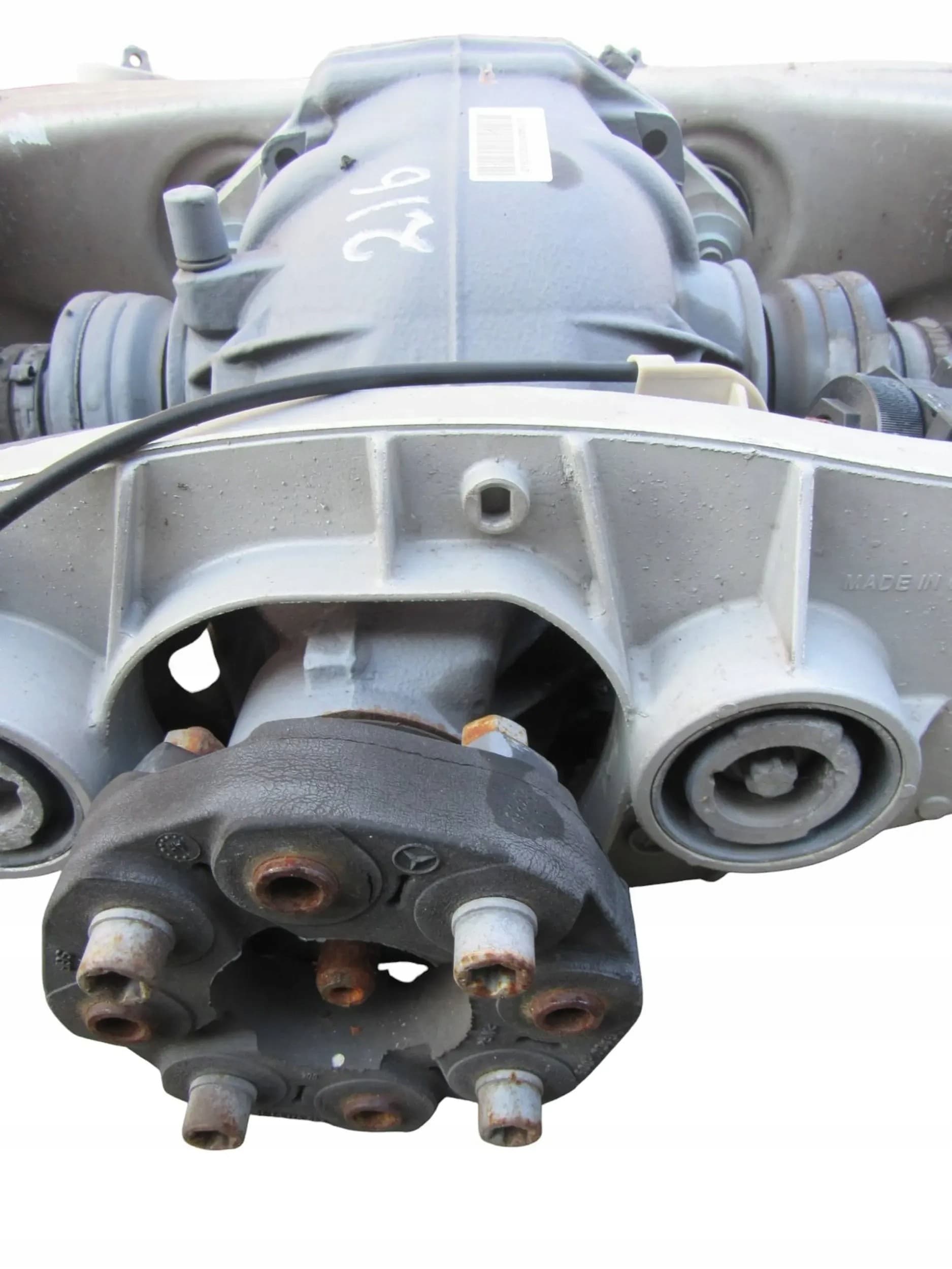 Puente diferencial trasero 3.06 para Mercedes CL W216 63 Amg nuevo 4