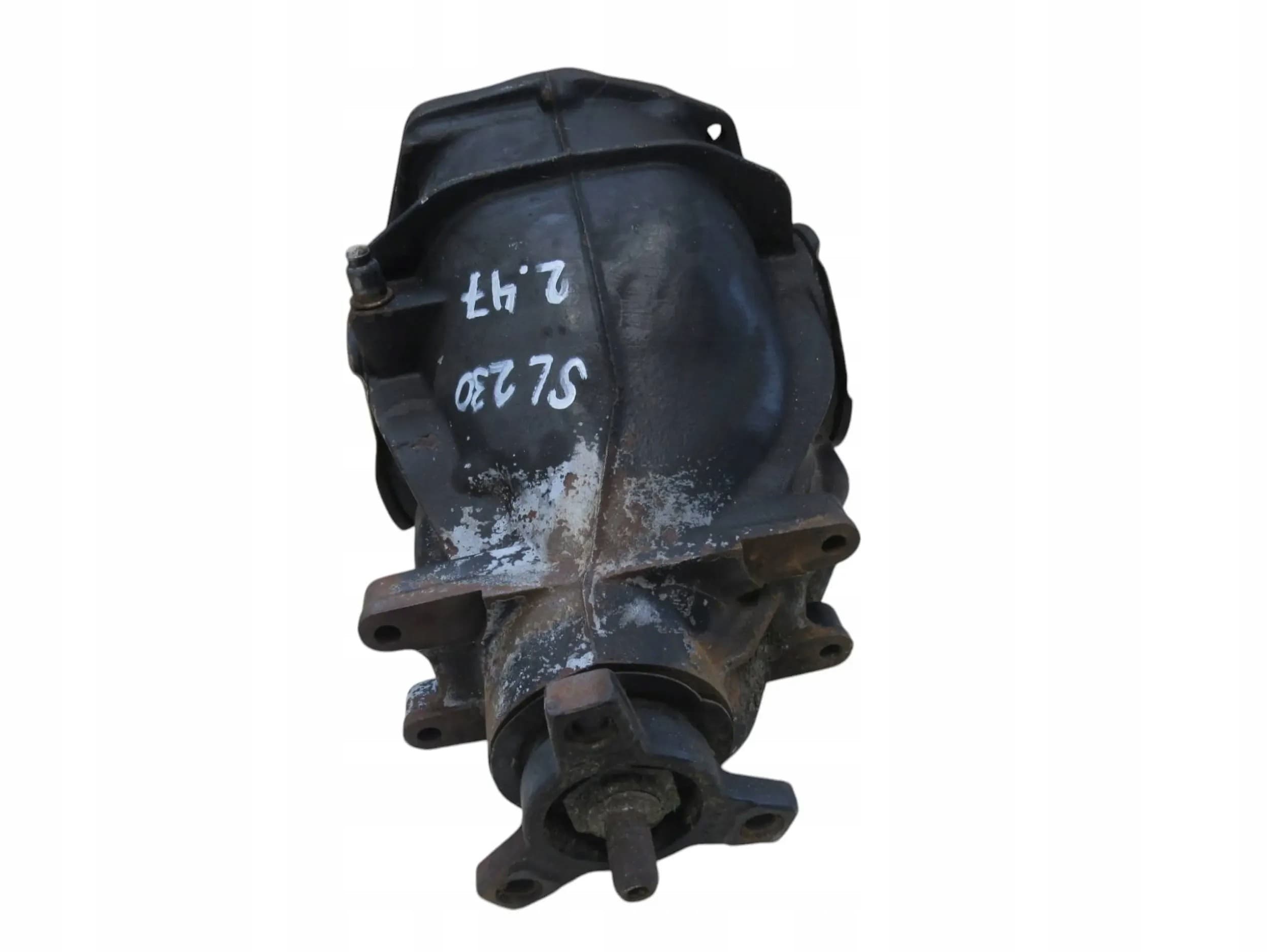 Puente diferencial trasero Mercedes-Benz SL R230 2.47 nuevo 3