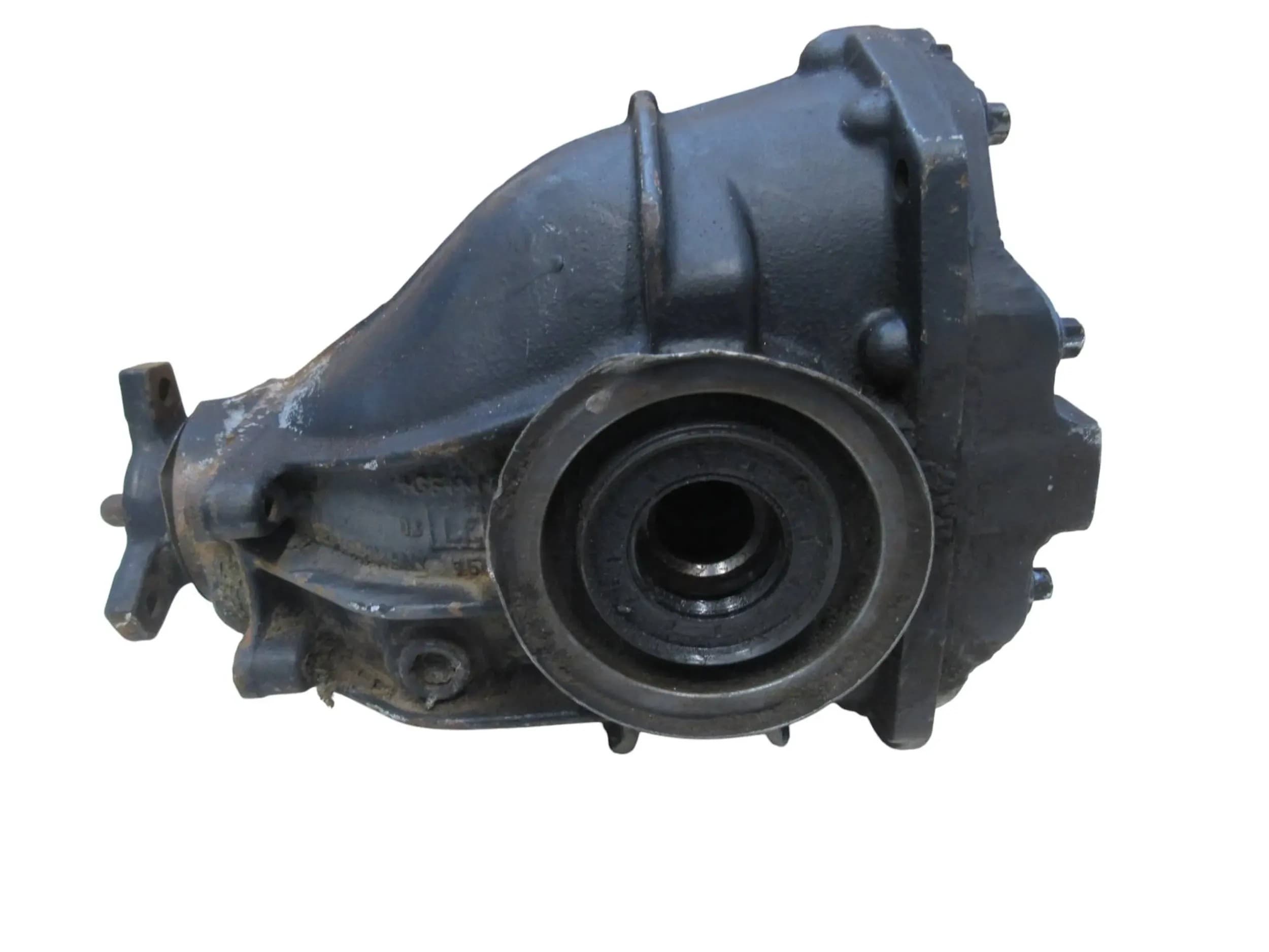 Puente diferencial trasero Mercedes-Benz SL R230 2.47 nuevo 4