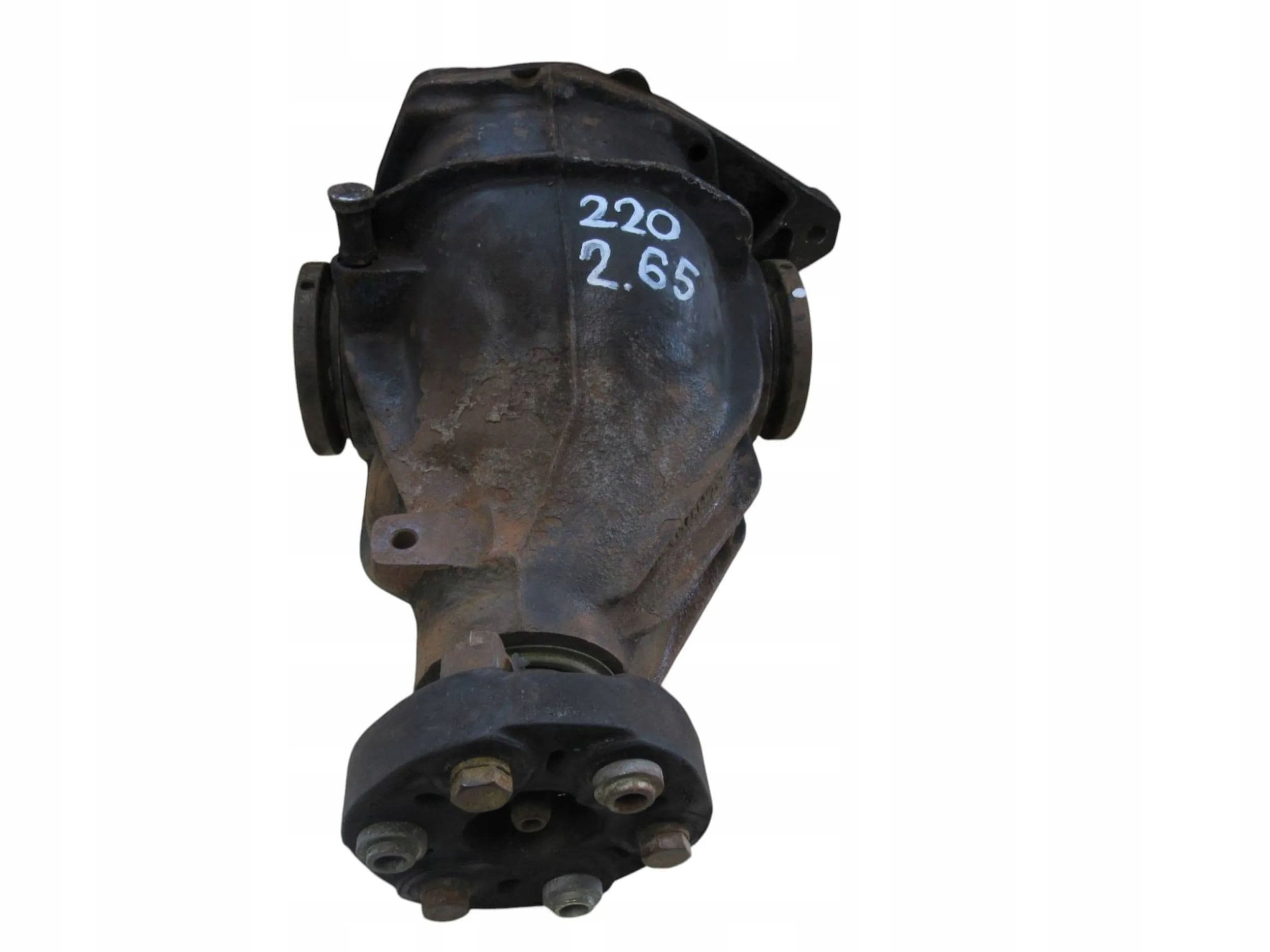 Puente diferencial trasero 2.65 para Mercedes-Benz S W220 usado 2
