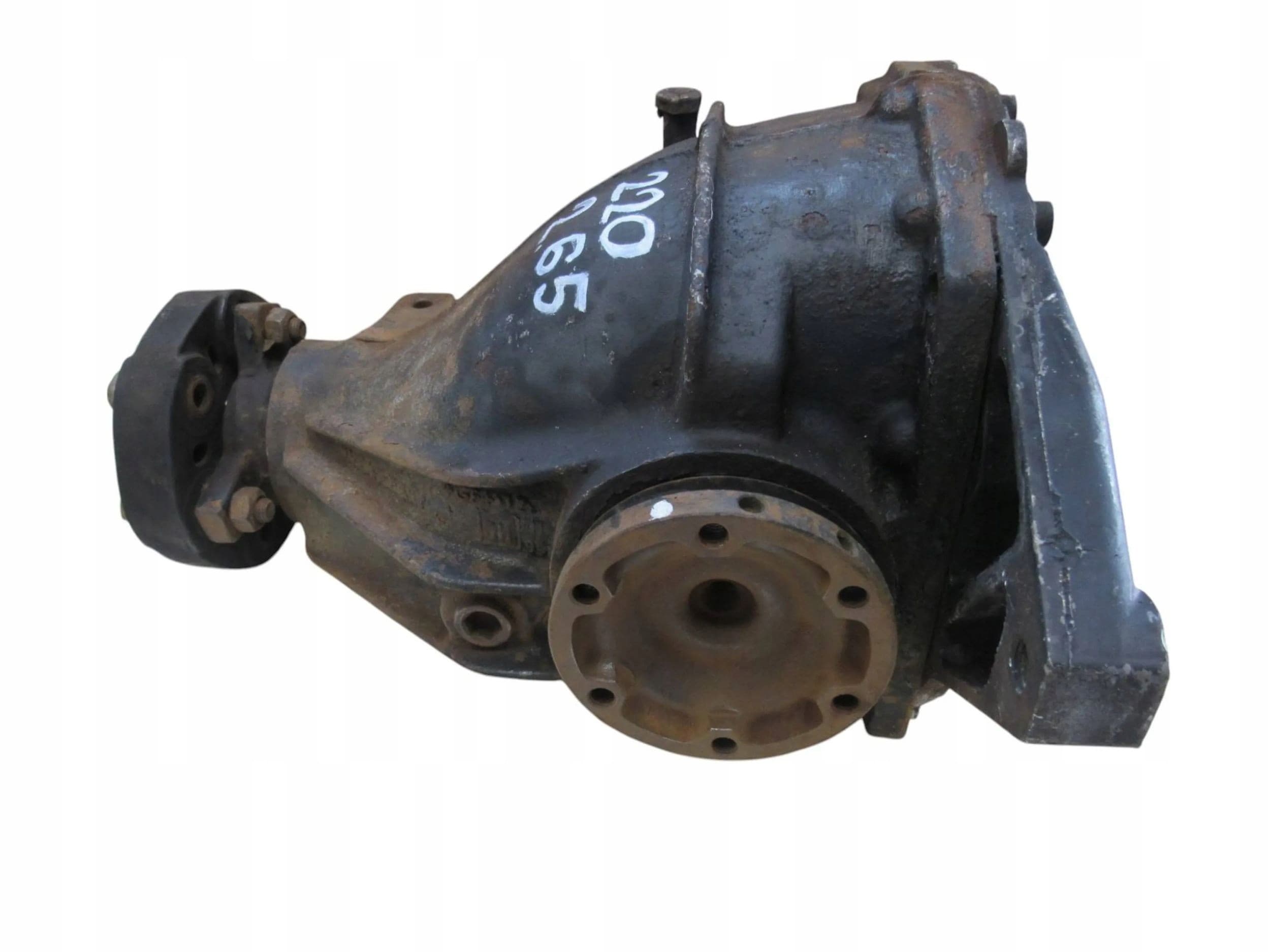 Puente diferencial trasero 2.65 para Mercedes-Benz S W220 usado 3