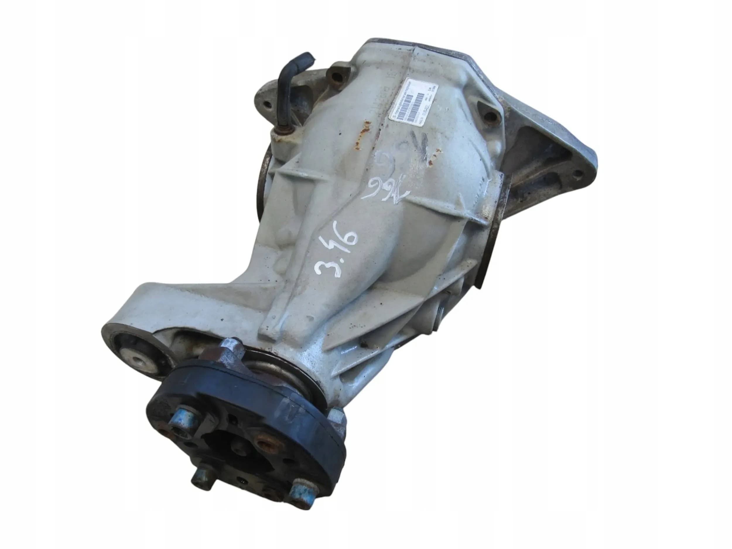 Puente Diferencial Trasero Mercedes-Benz ML W166 usado