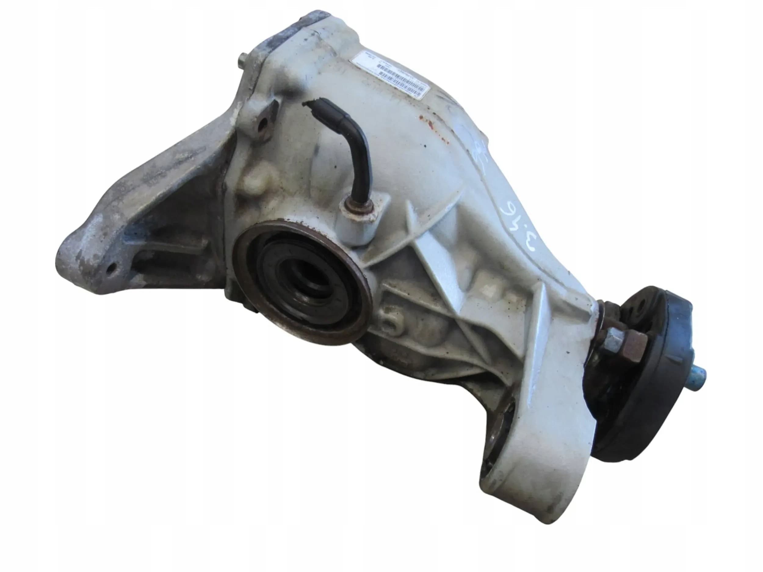 Puente Diferencial Trasero Mercedes-Benz ML W166 usado 2