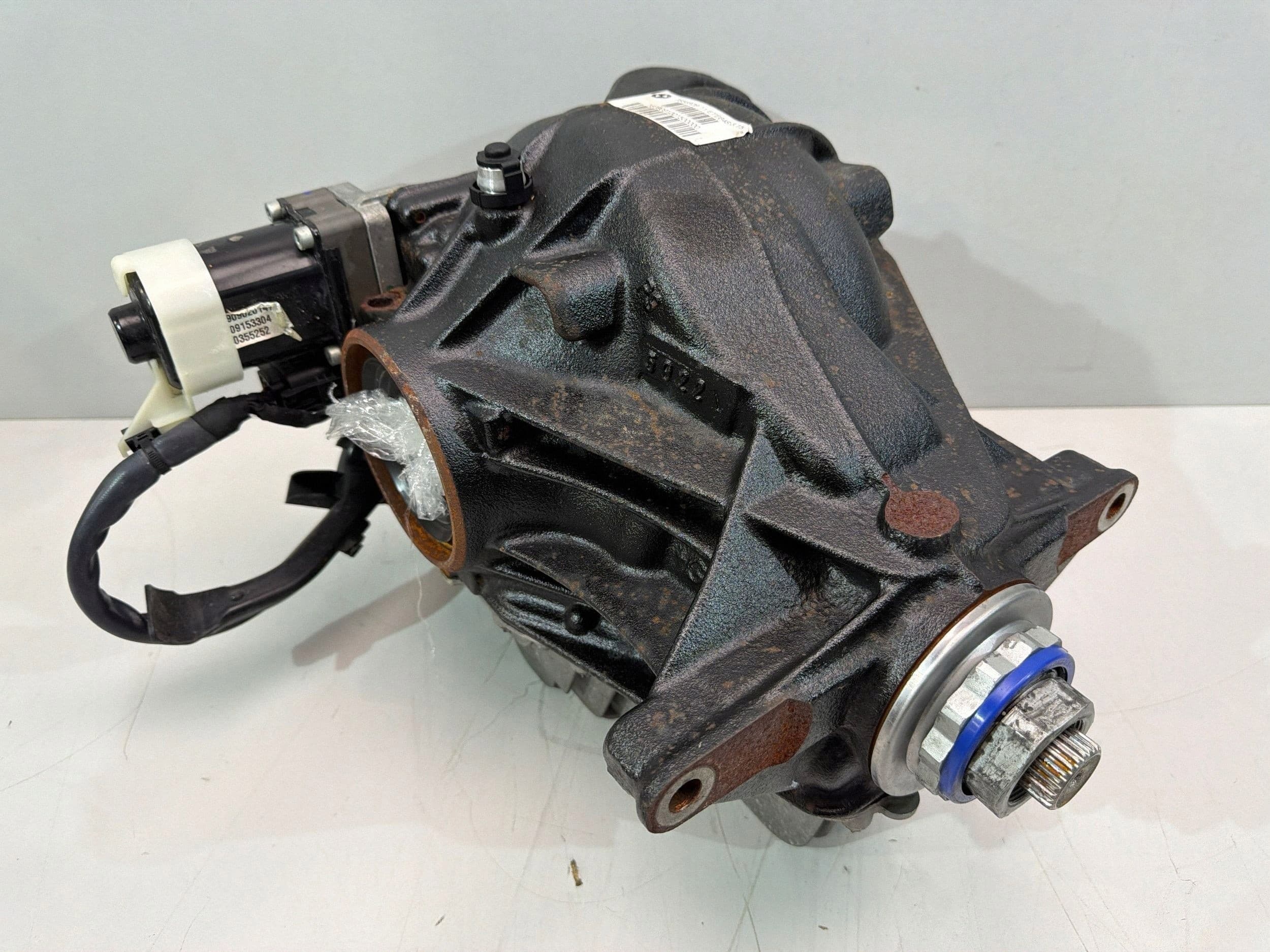 Puente Trasero BMW M8 F91 F93 M5 F90 3.5 Ideal 7856928 usado 2