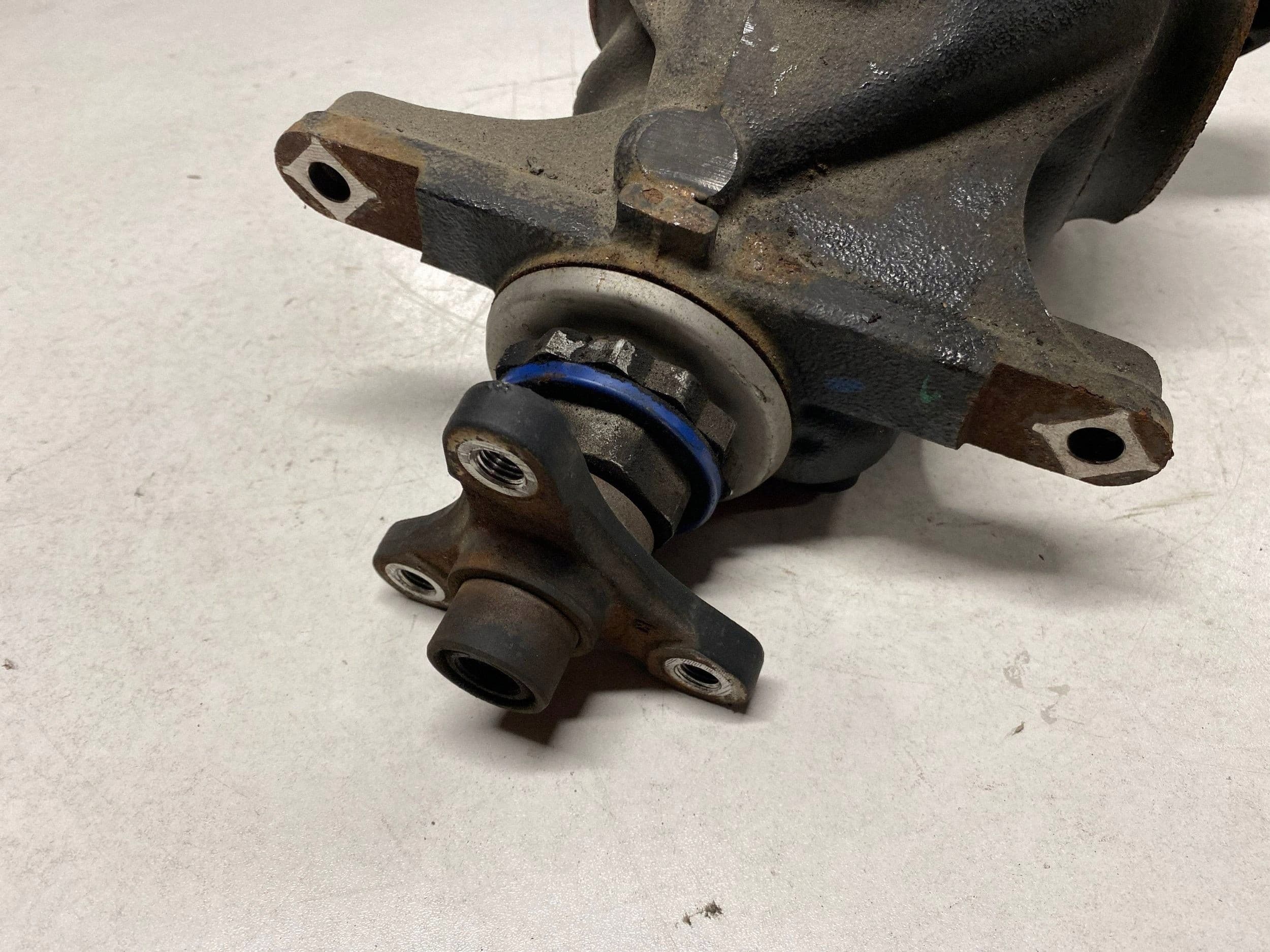 Diferencial Trasero Original BMW 3 GT F34 2014 7603746 usado 3