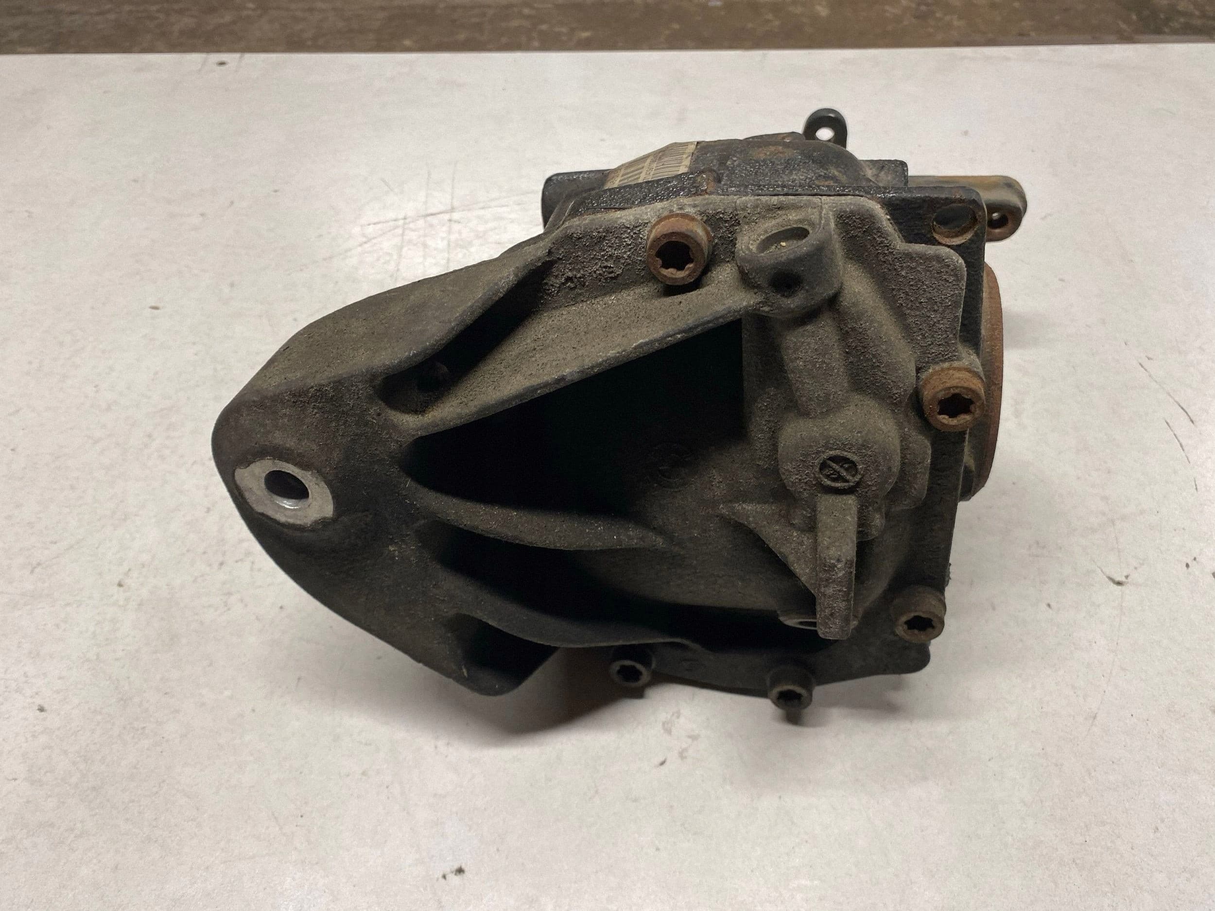 Diferencial Trasero Original BMW 3 GT F34 2014 7603746 usado 6