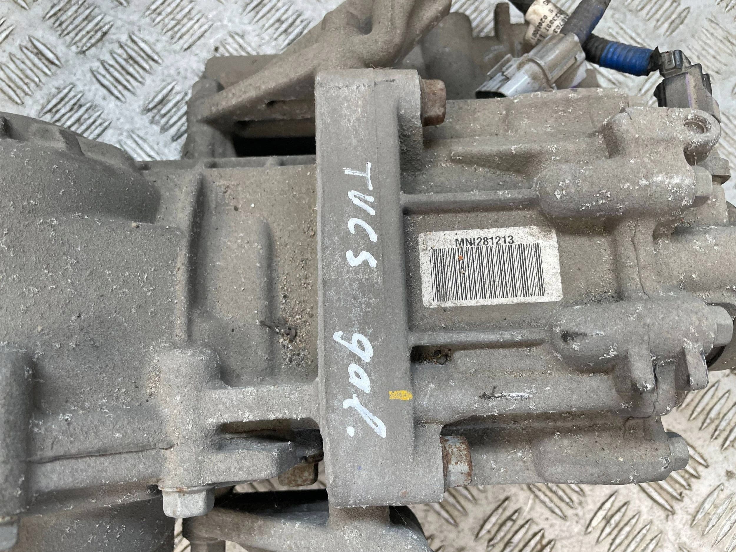 Diferencial Trasero Hyundai Tucson IV NX4 2021 G20BF2109 usado 4