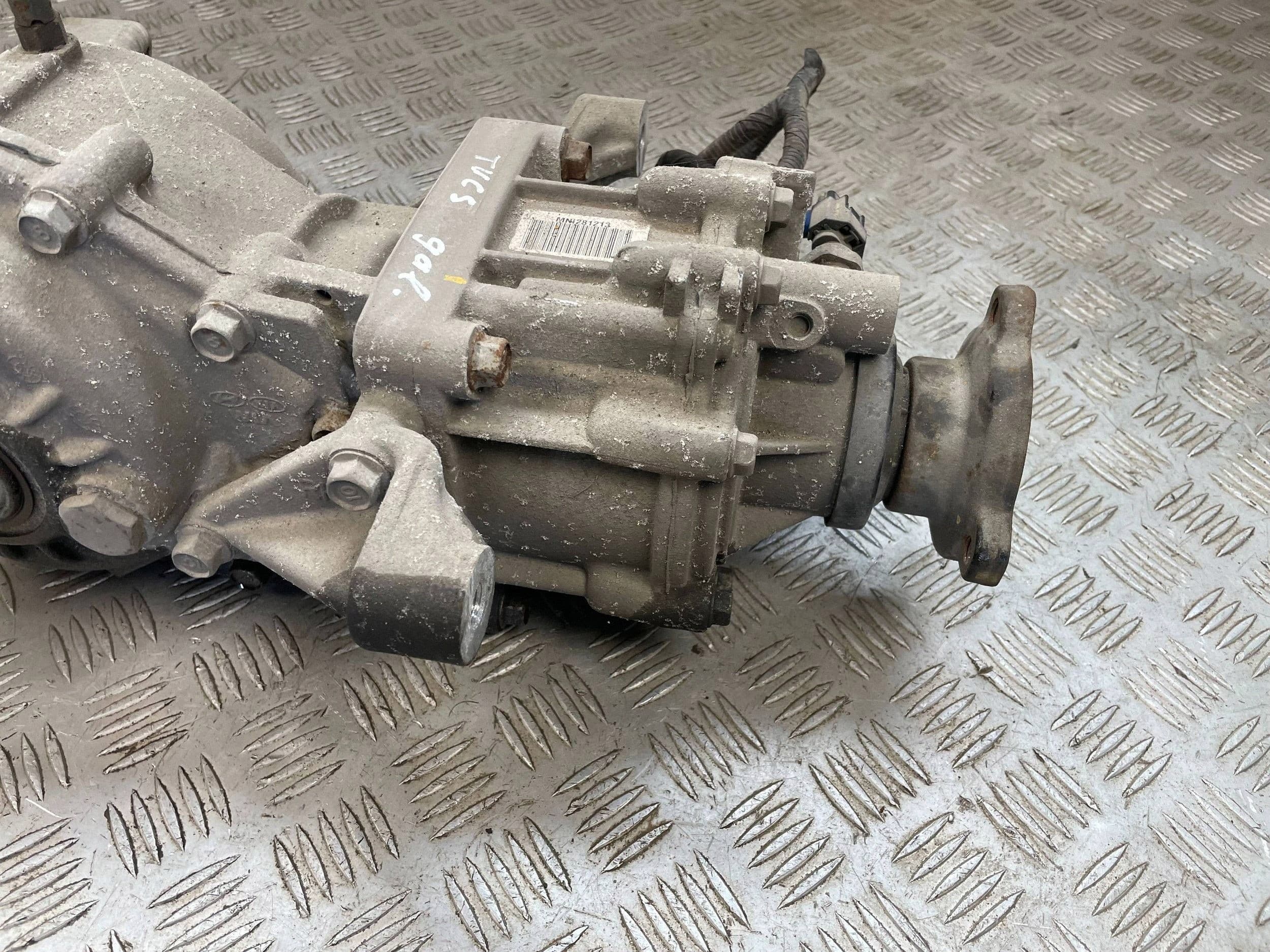 Diferencial Trasero Hyundai Tucson IV NX4 2021 G20BF2109 usado 6