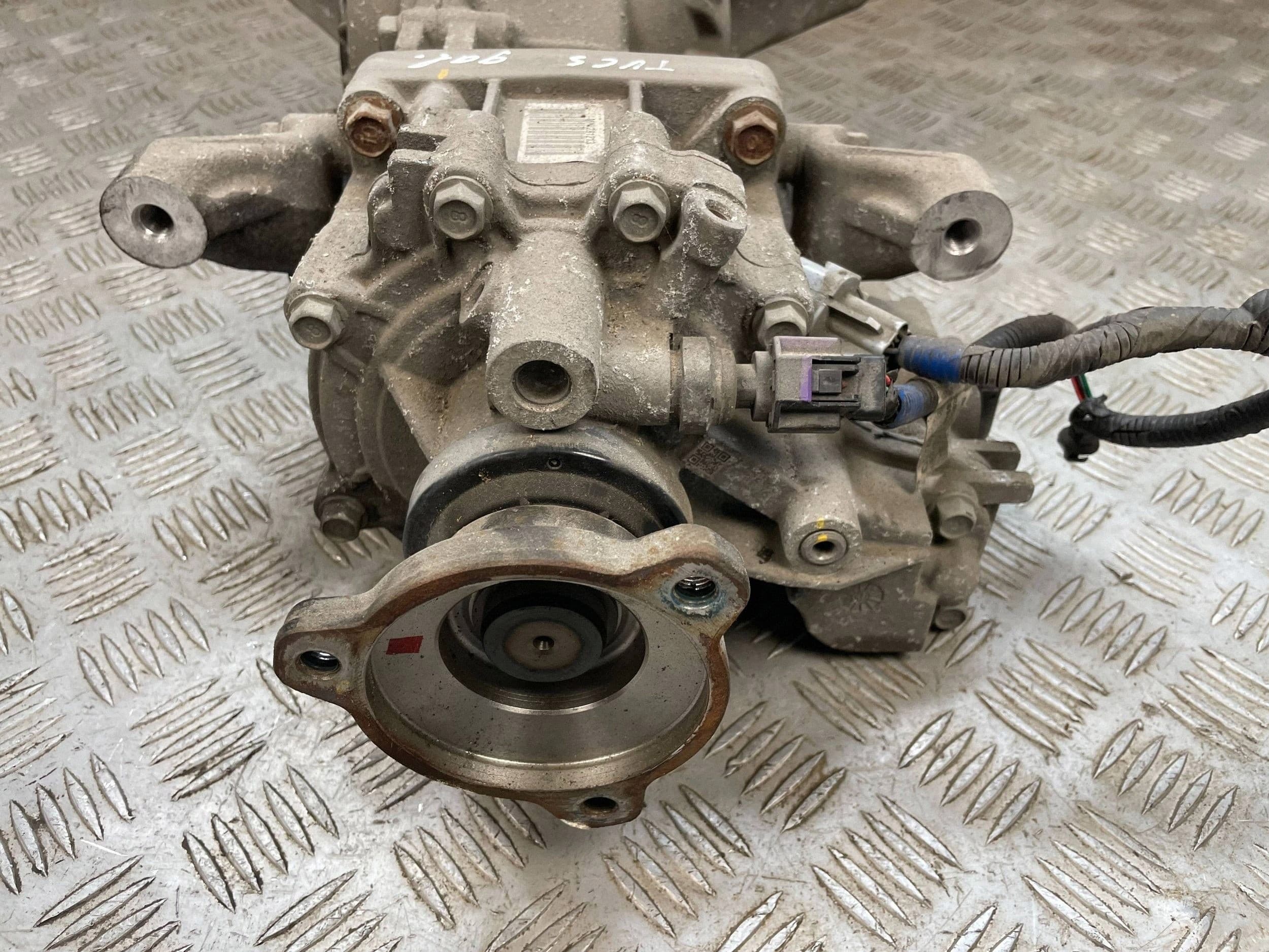 Diferencial Trasero Hyundai Tucson IV NX4 2021 G20BF2109 usado 7