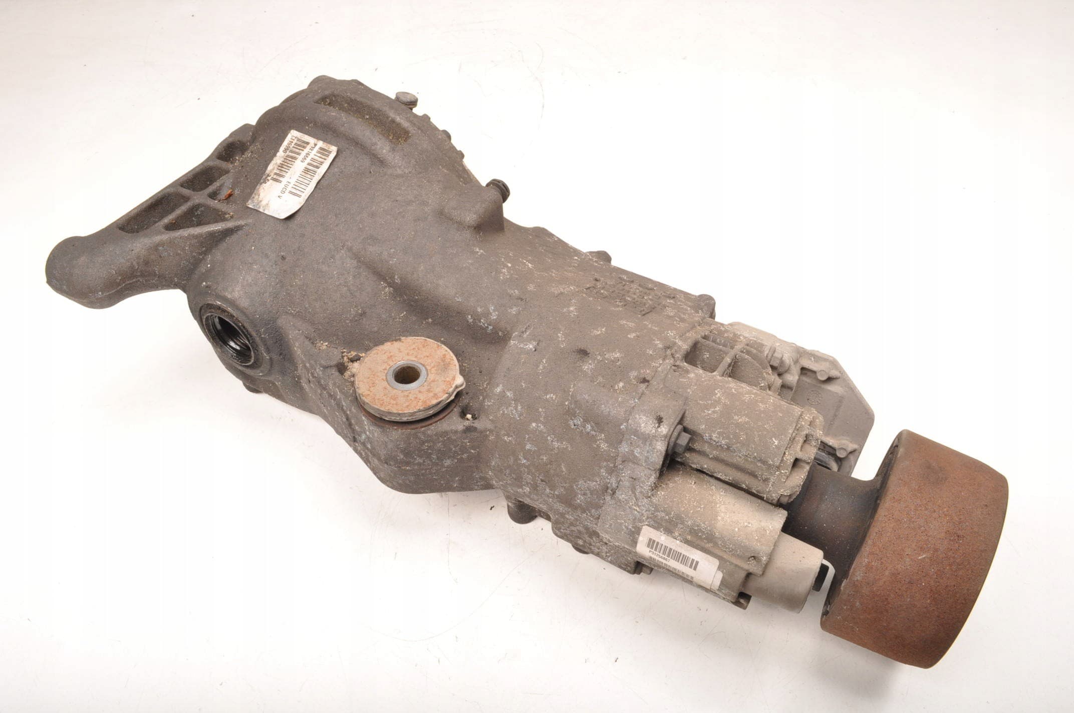 Diferencial Trasero Volvo XC60 1216669 2.58 31256867 usado 2