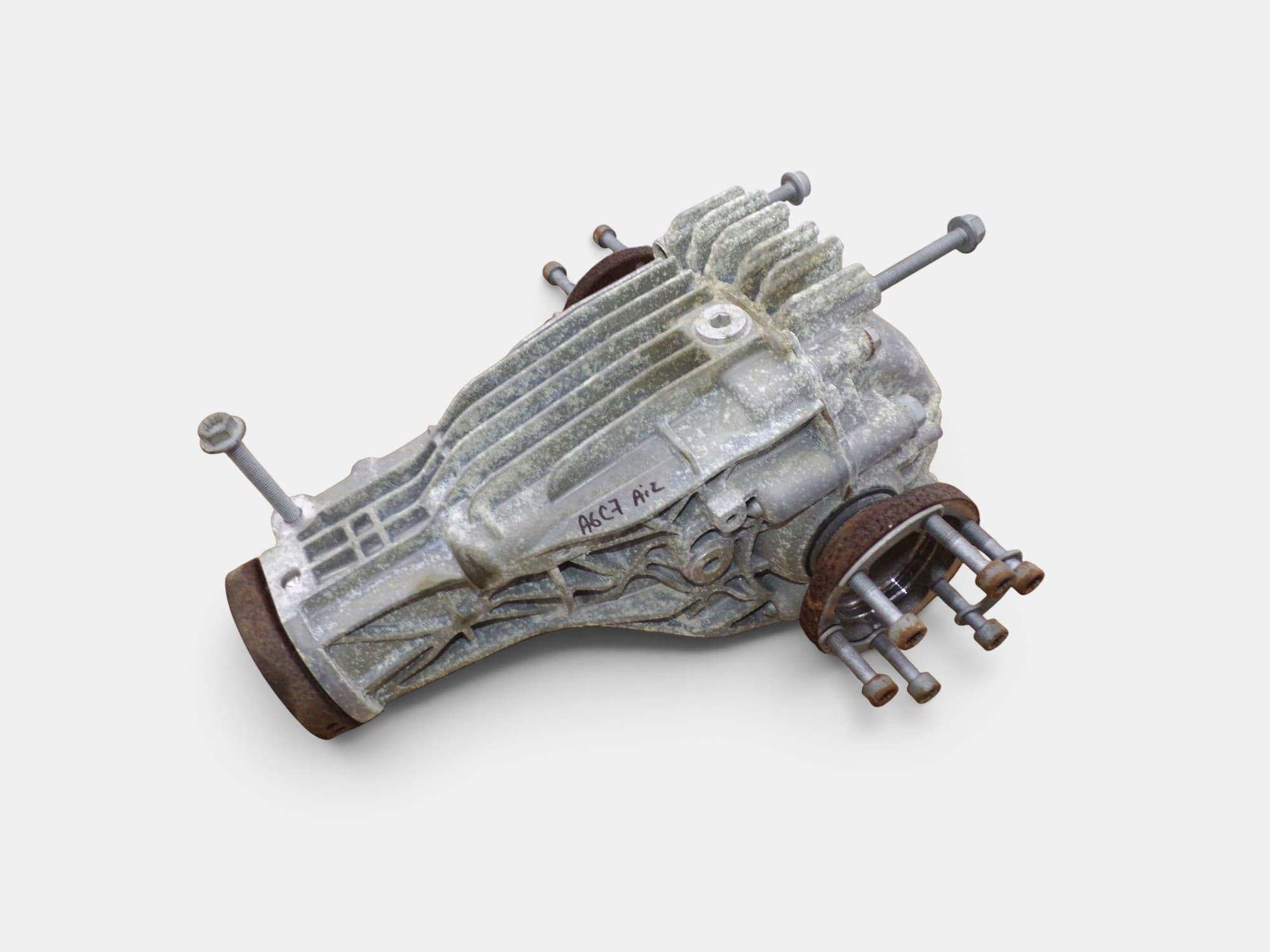 Reductor trasero Audi Mnb 2.0L diésel 140kW 2017 usado
