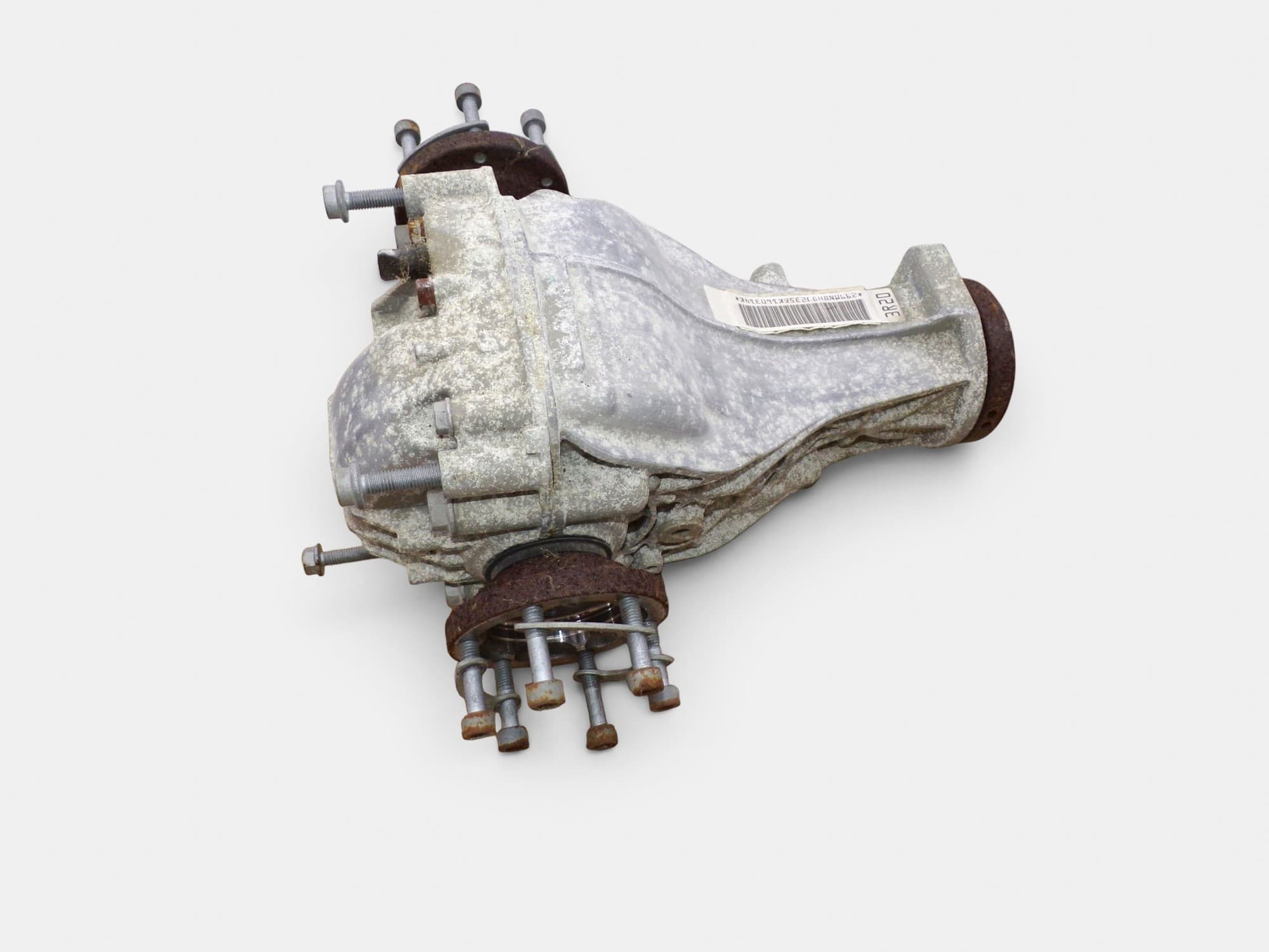 Reductor trasero Audi Mnb 2.0L diésel 140kW 2017 usado 3