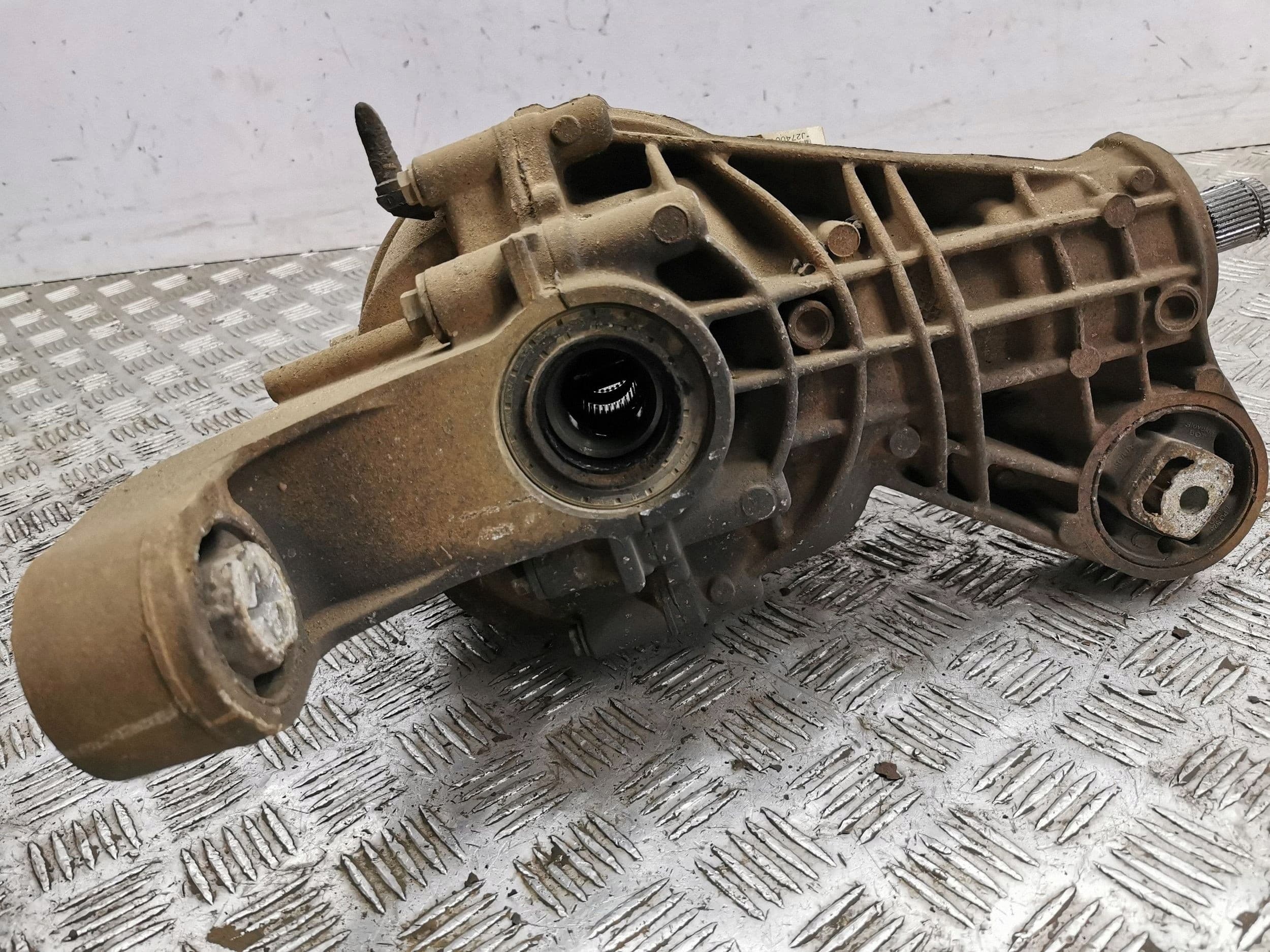 Diferencial trasero Porsche Cayenne (92A) 0BP525015H usado 6