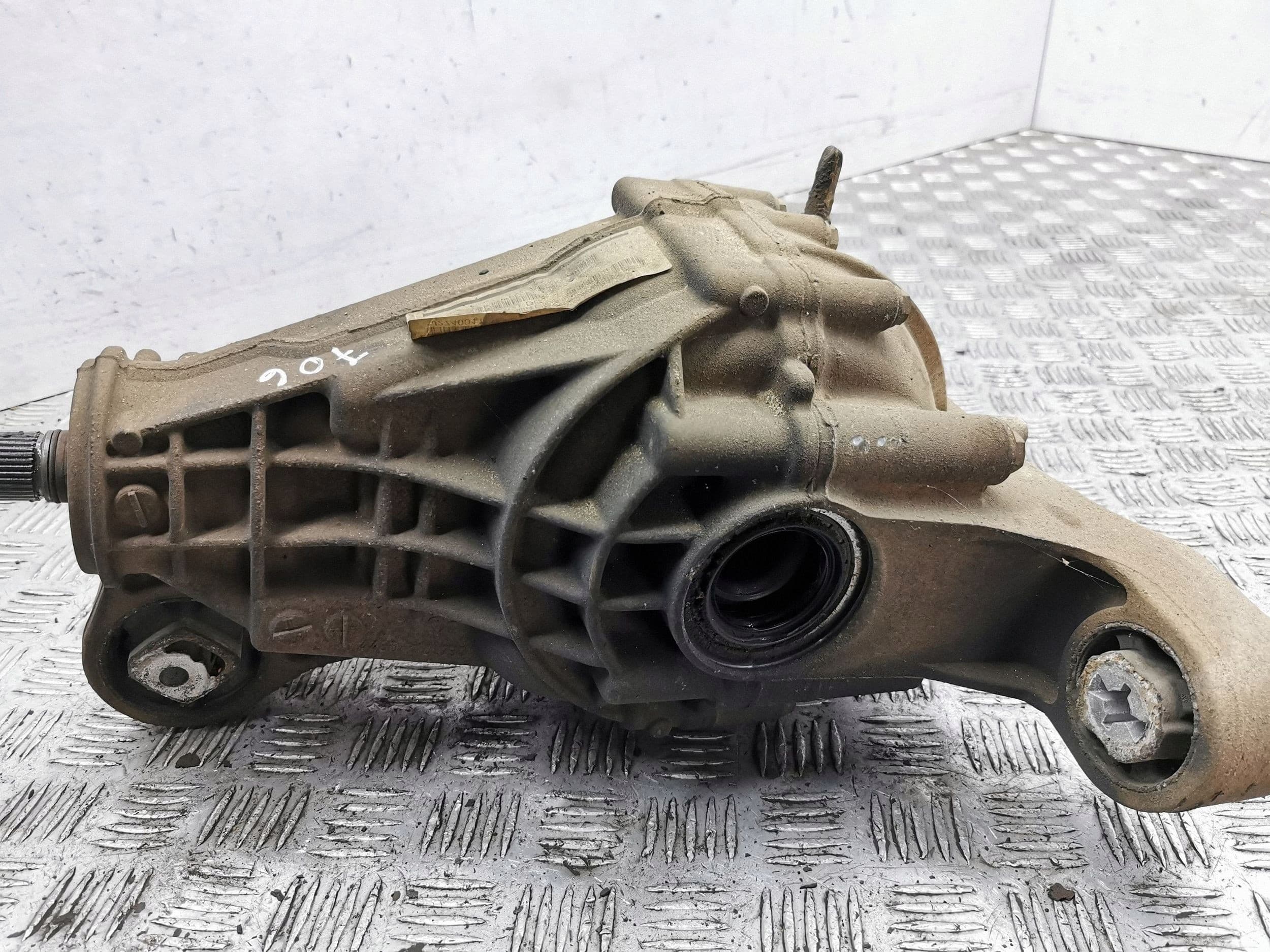 Diferencial trasero Porsche Cayenne (92A) 0BP525015H usado 7