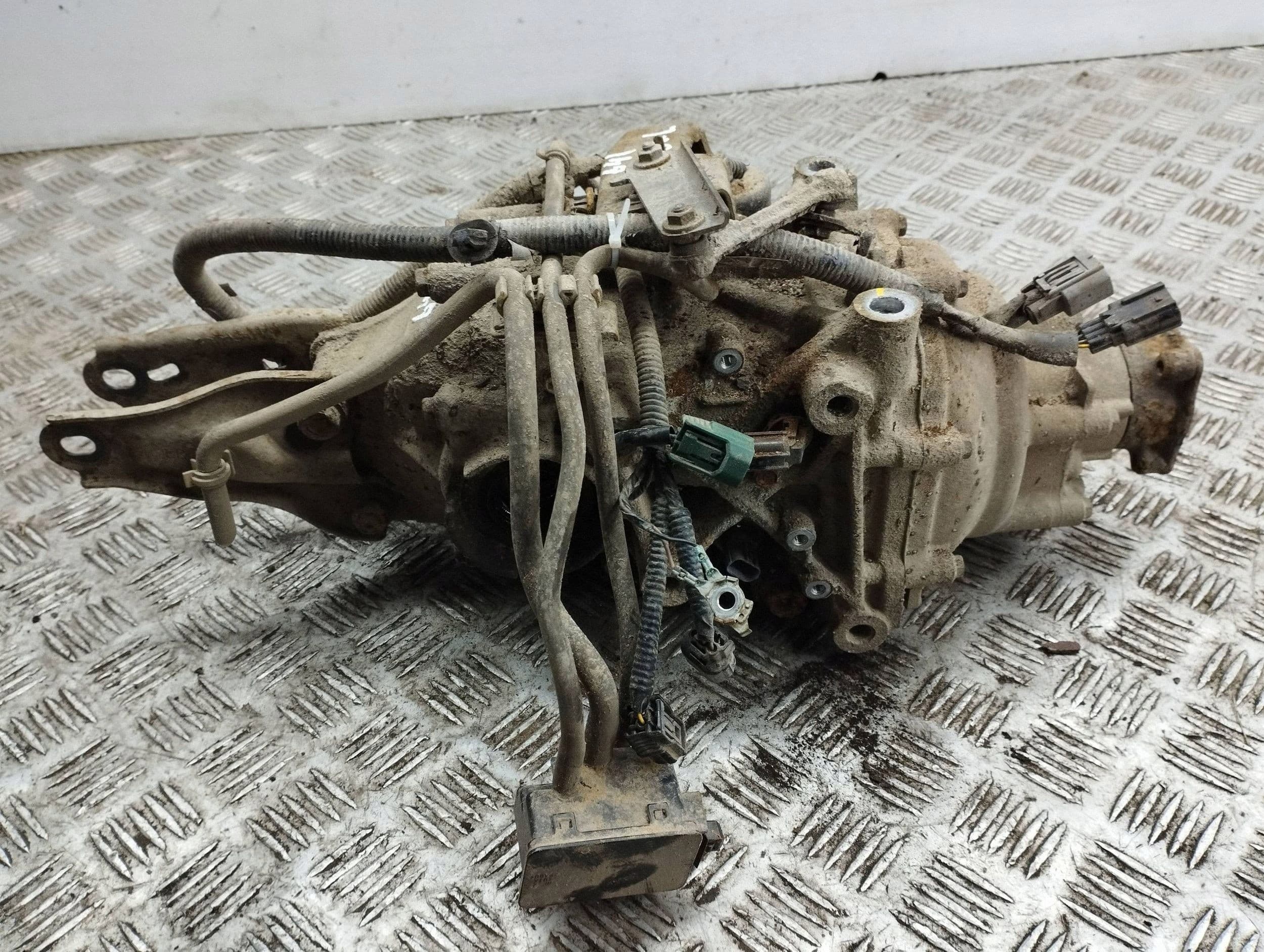 Diferencial trasero Honda Cr-V usado 9