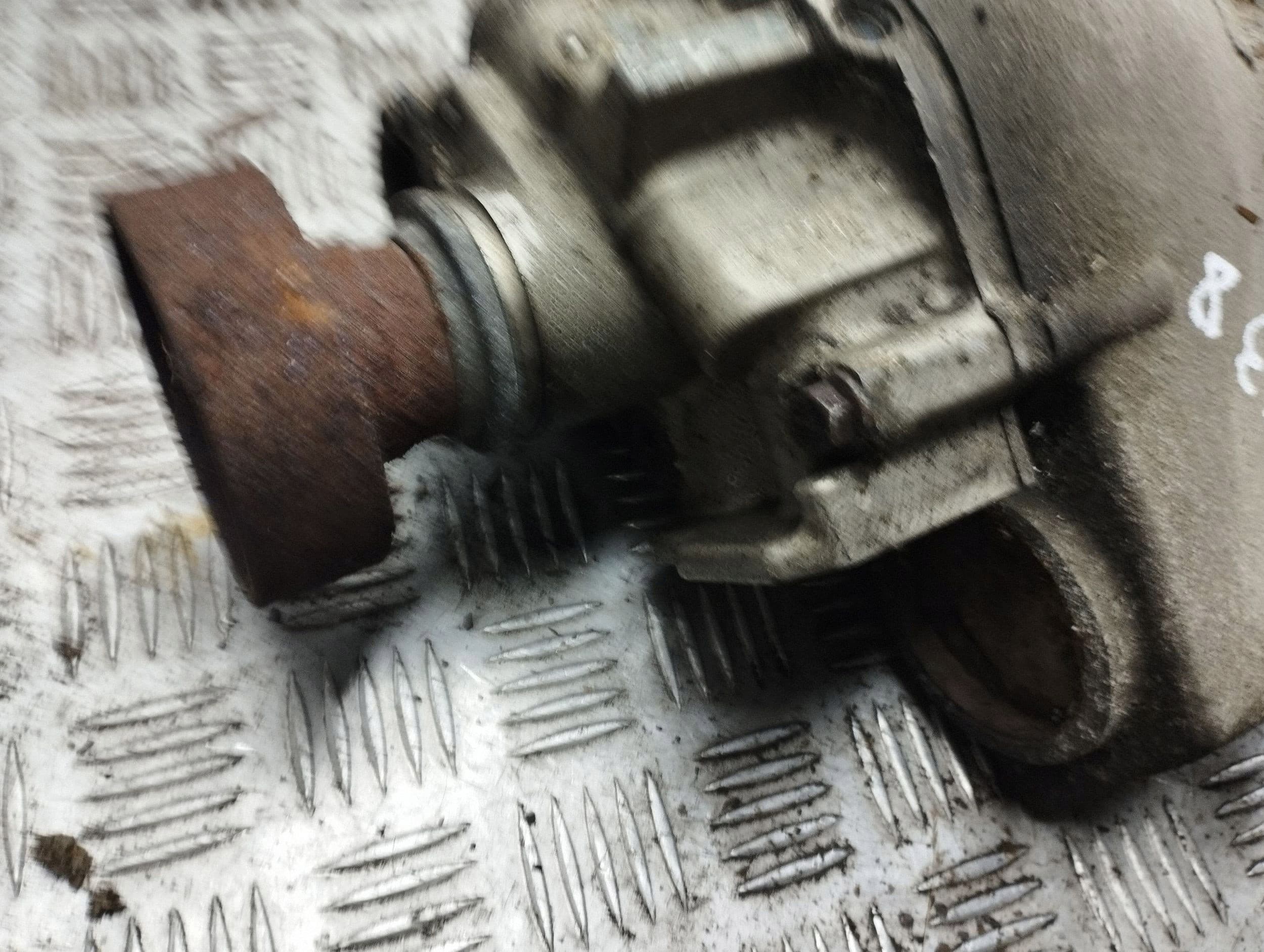 Diferencial trasero Volvo XC90 P8653553 usado 2