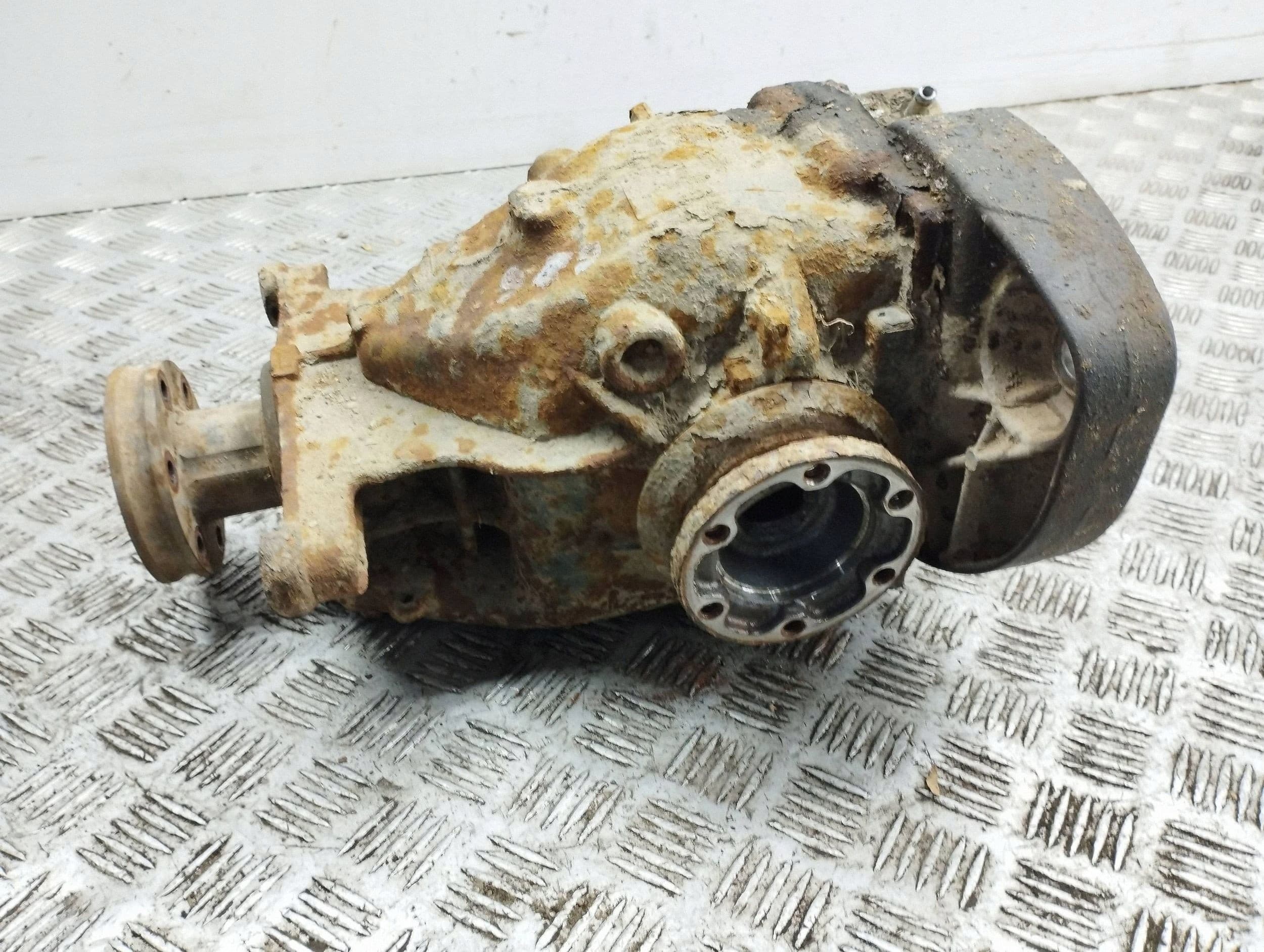 Diferencial trasero BMW X5 E53 7510659 usado 3