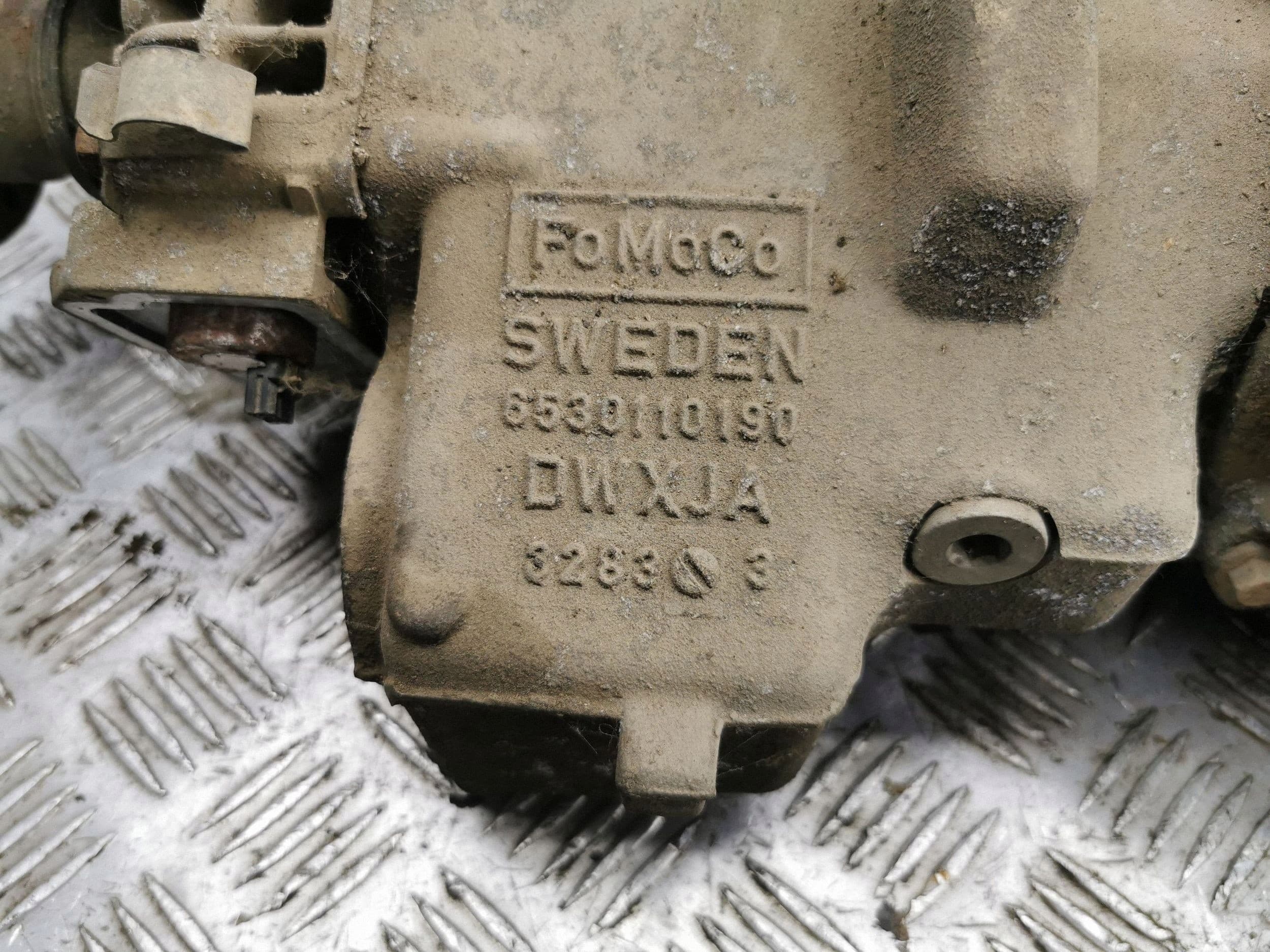 Diferencial trasero Ford Kuga I 9V4N4N053AD usado 7