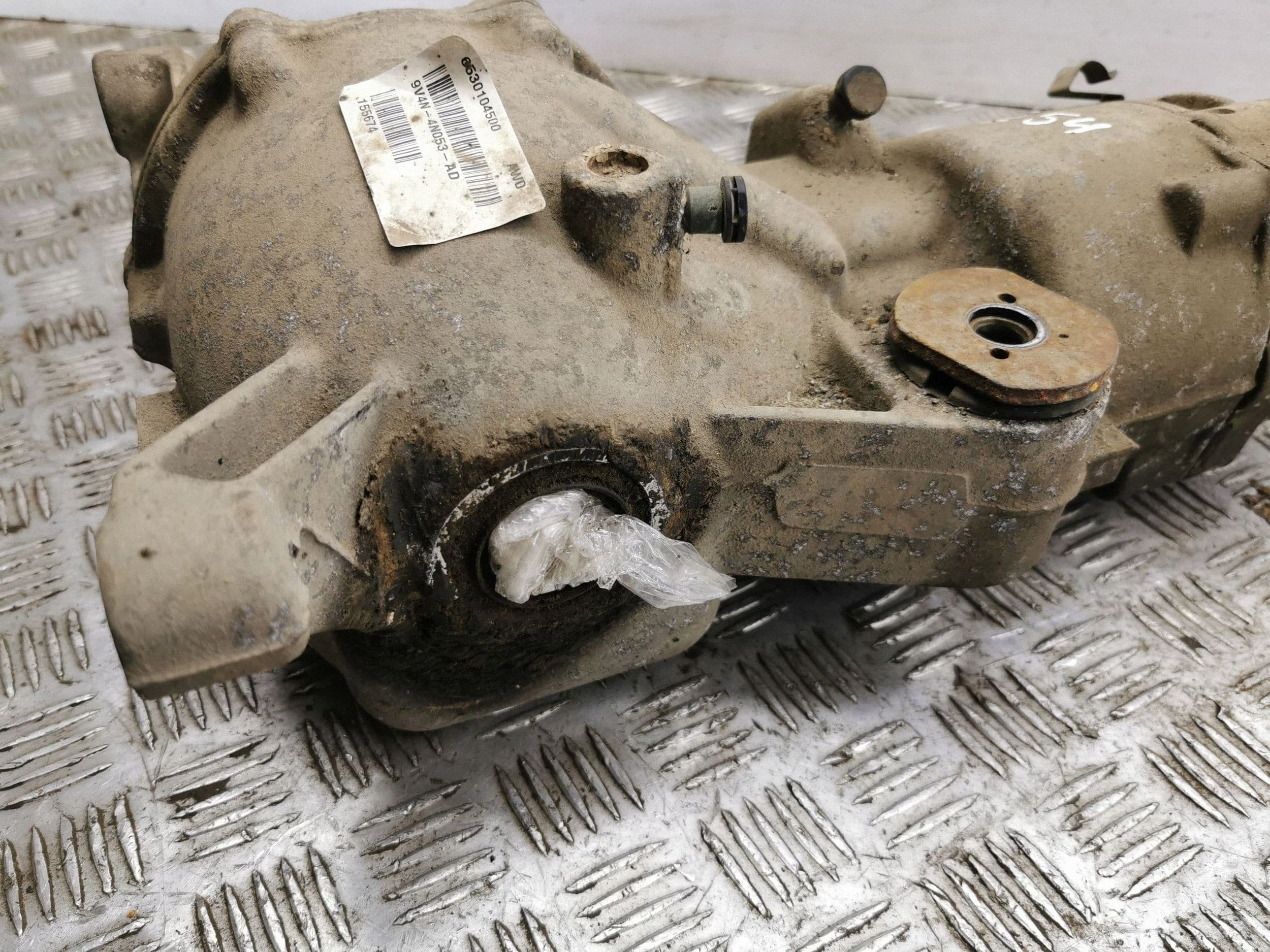 Diferencial trasero Ford Kuga I 9V4N4N053AD usado 8
