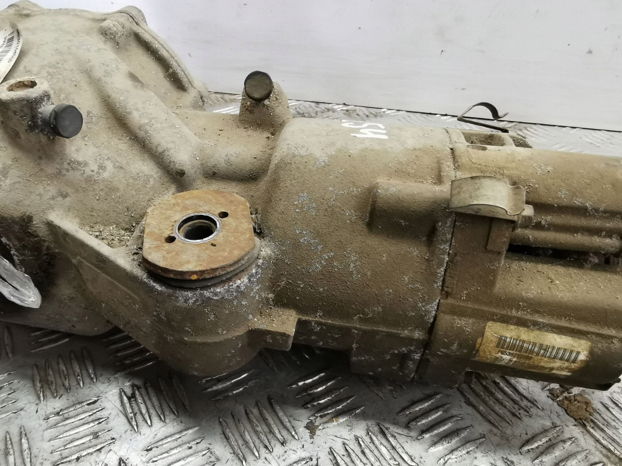 Diferencial trasero Ford Kuga I 9V4N4N053AD usado 10