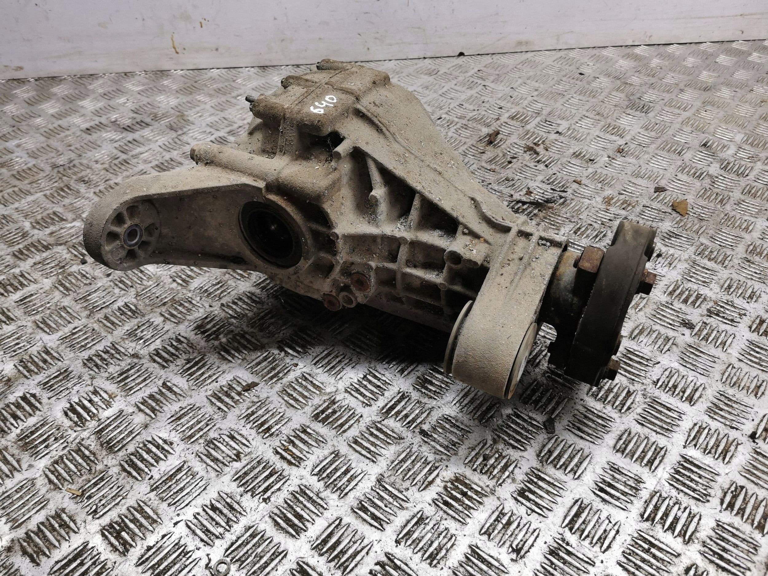 Diferencial trasero Mercedes-Benz ML W164 usado