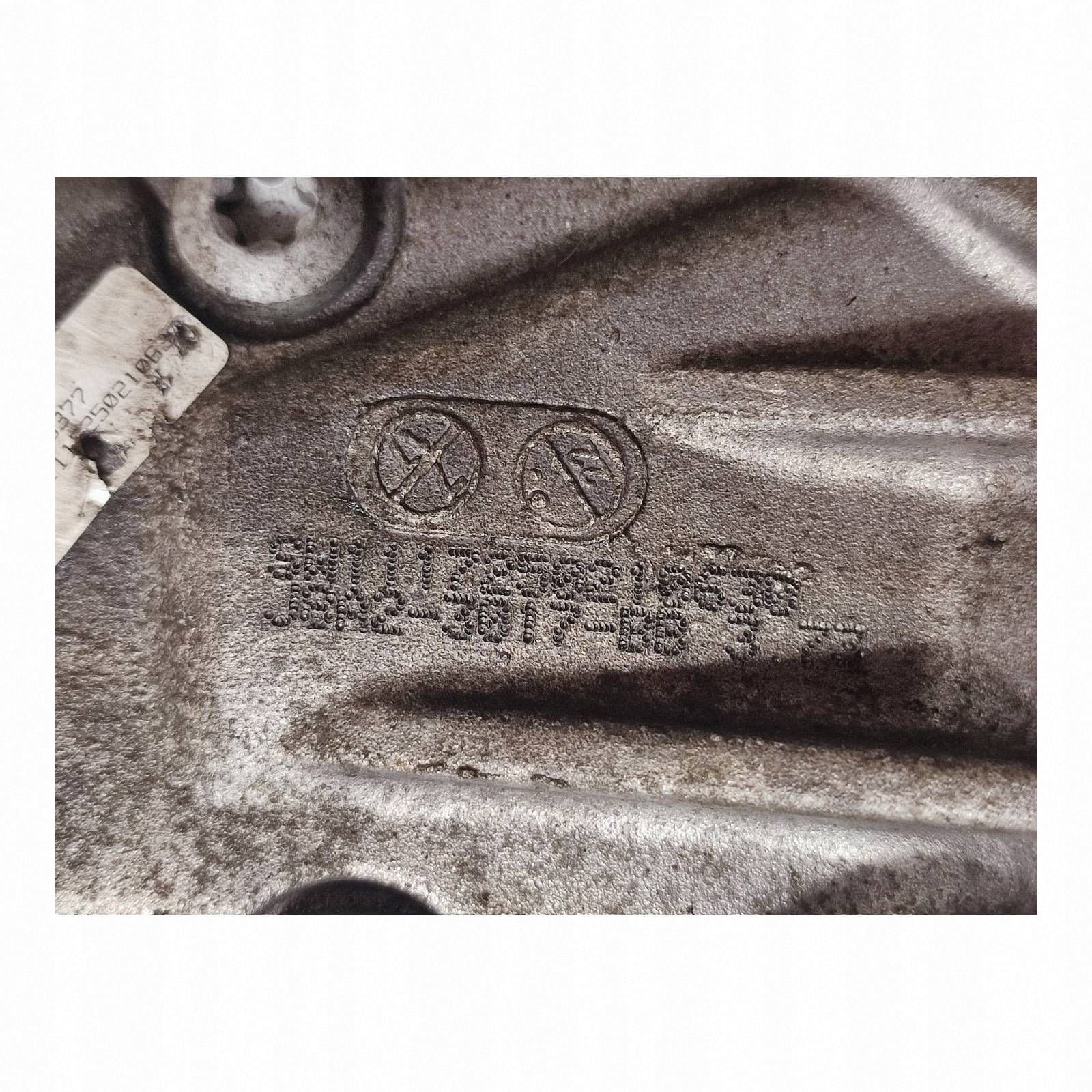 Diferencial delantero Land Rover Range Rover Velar J8A23017 usado 5