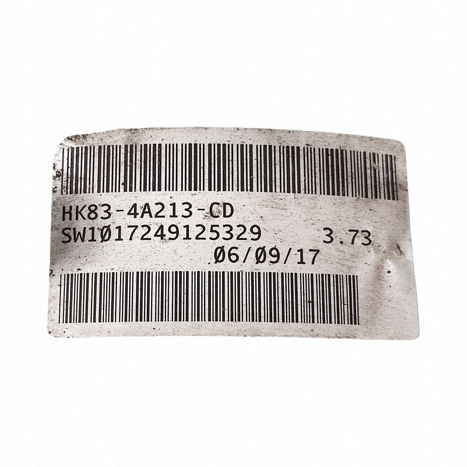 Diferencial Trasero Land Rover Range Rover Velar HK834A213CD usado 6