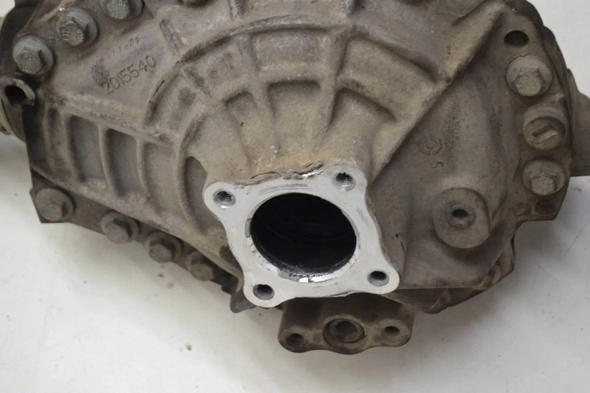 Diferencial delantero Land Rover Discovery 5 321 usado 8