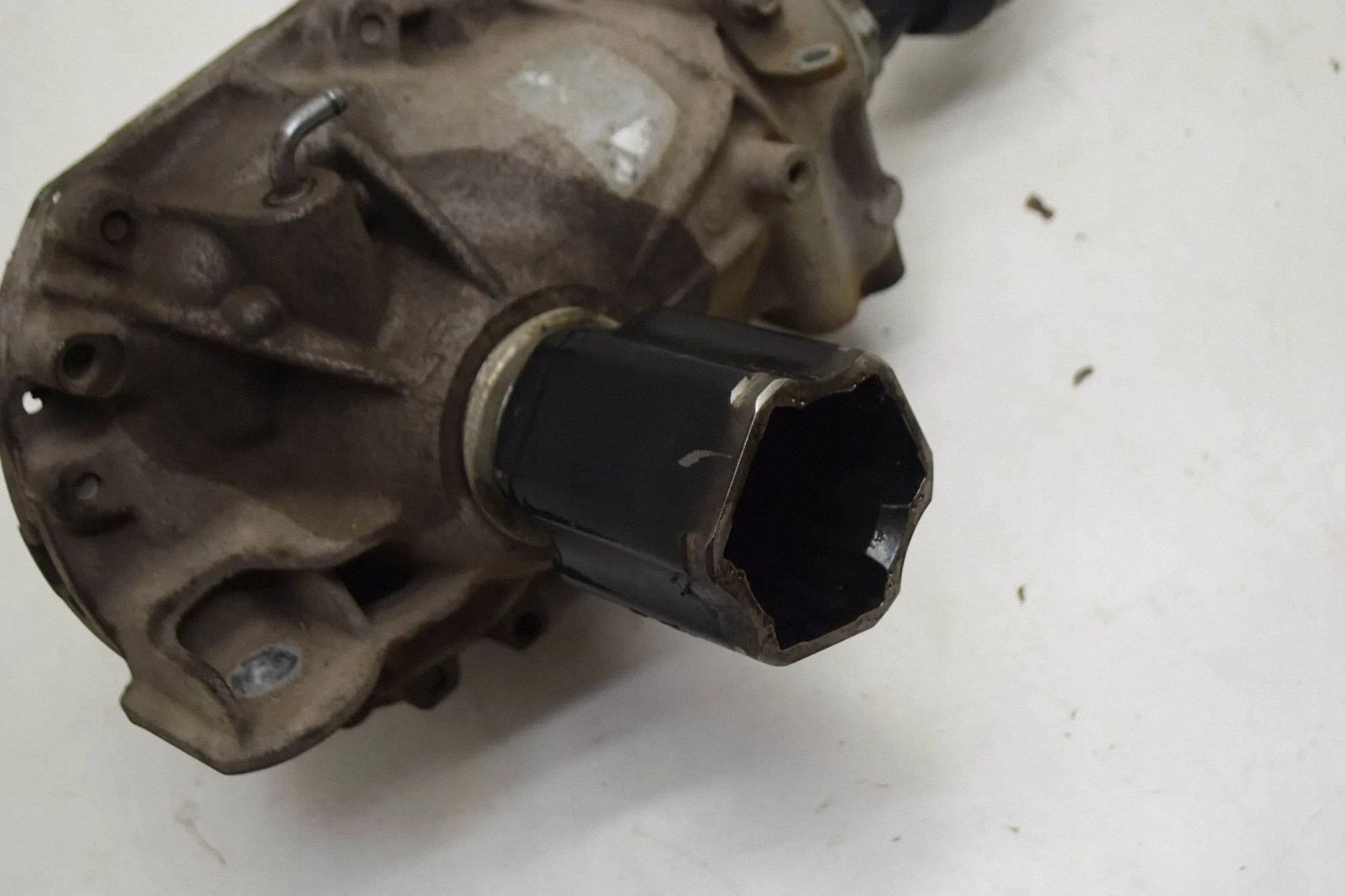 Diferencial delantero Land Rover Discovery 5 321 usado 9