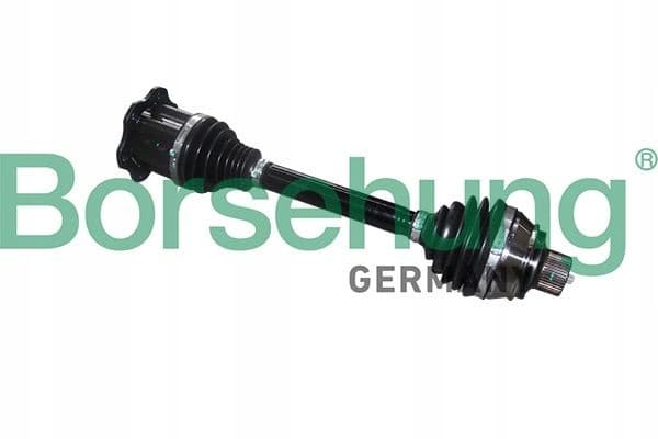 Borsehung B18377 Eje de transmisión delantero nuevo