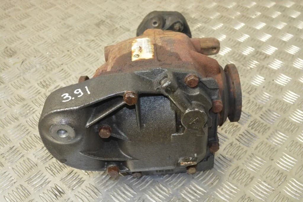 Reductor trasero BMW Serie 3 (E90) 7532921 2.5L gasolina 2010 usado 4