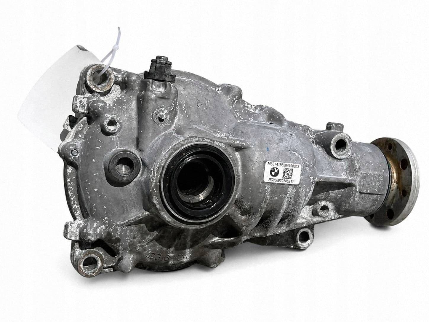 Diferencial delantero BMW Serie 3 G20 G21 8741855 usado 4
