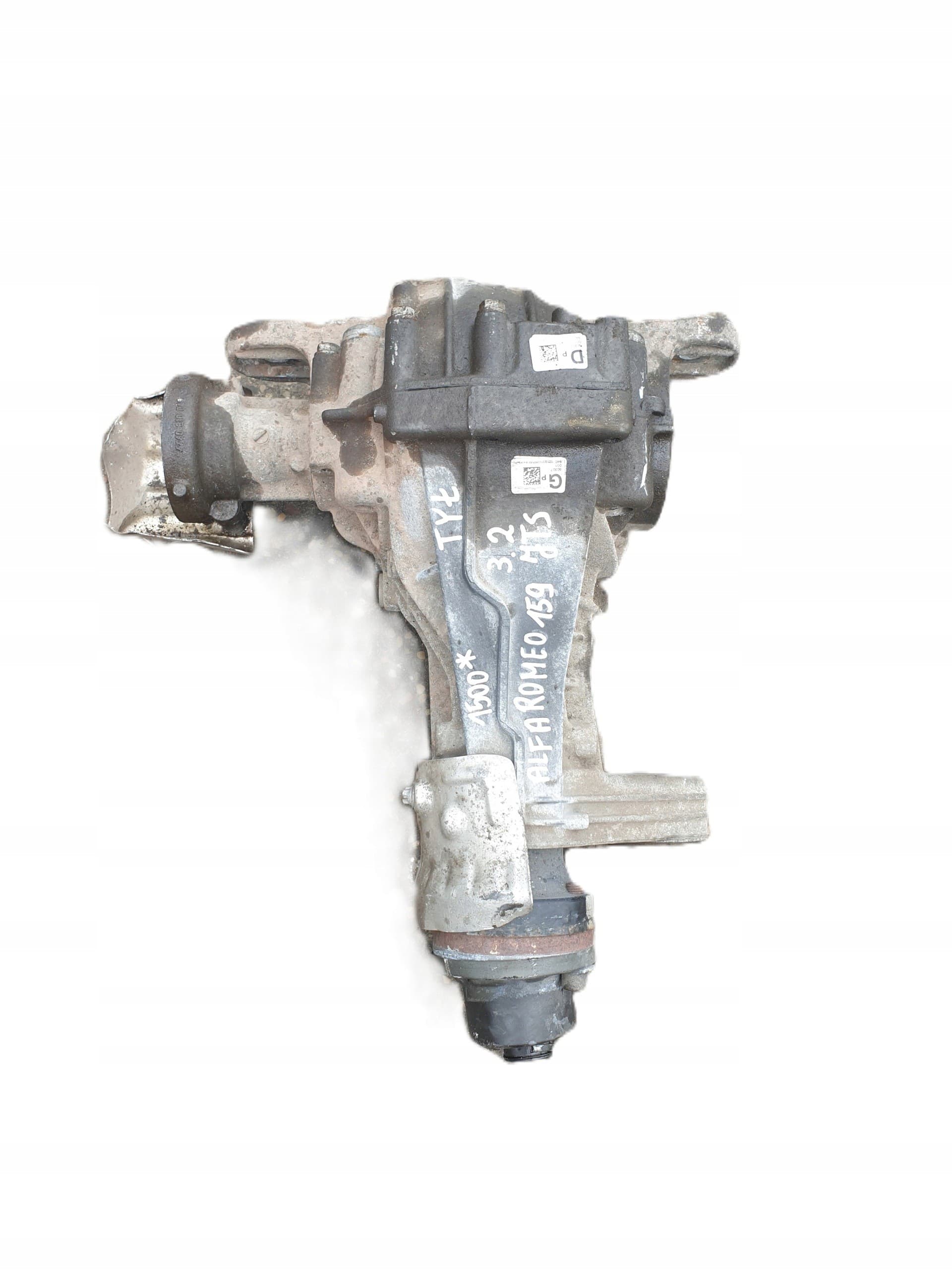 Puente diferencial trasero Alfa Romeo 159 3.2 Jts usado