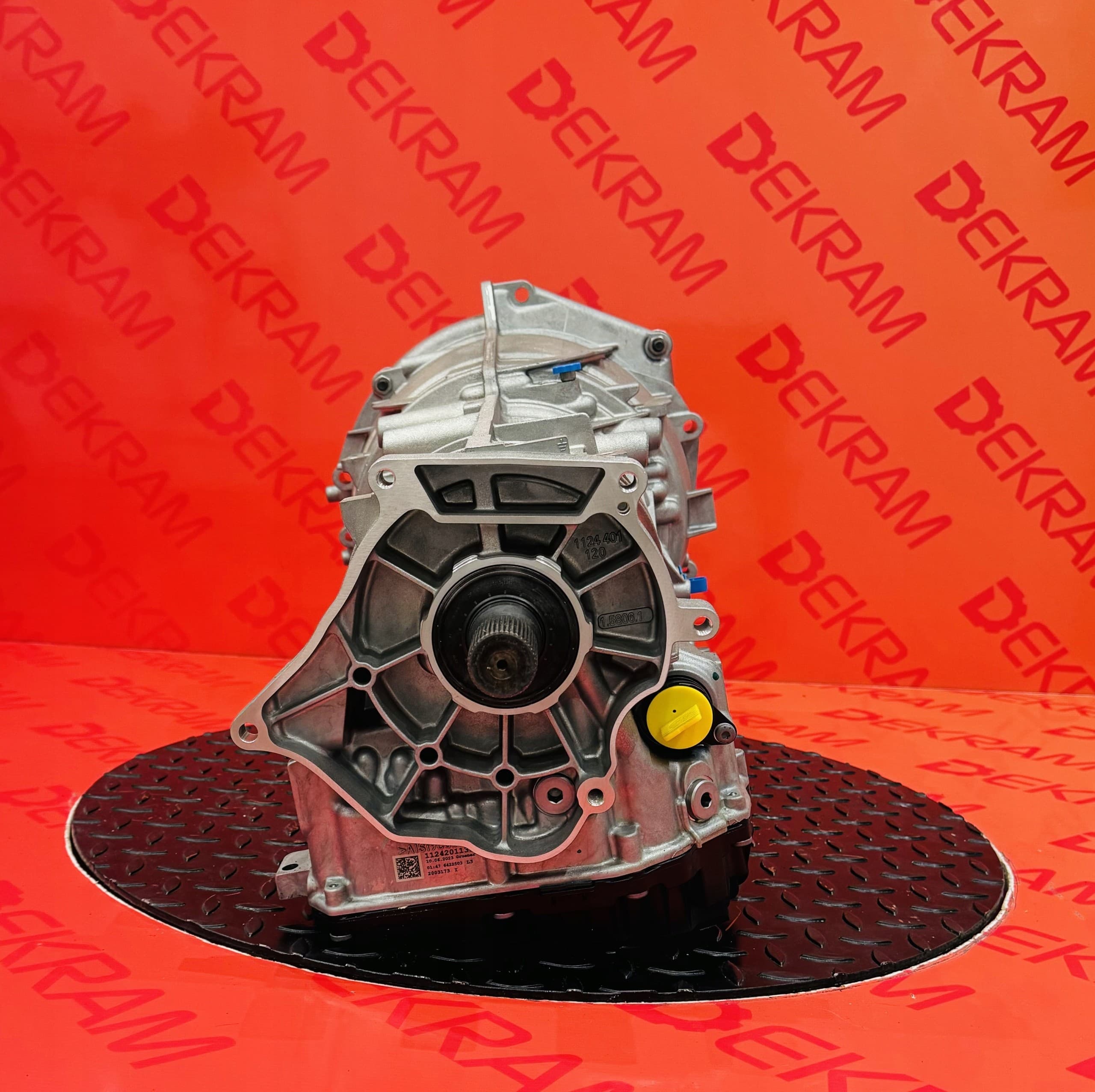 Carcasa de Caja de Cambios Automática 8X60CZ 1124401120 nuevo 3