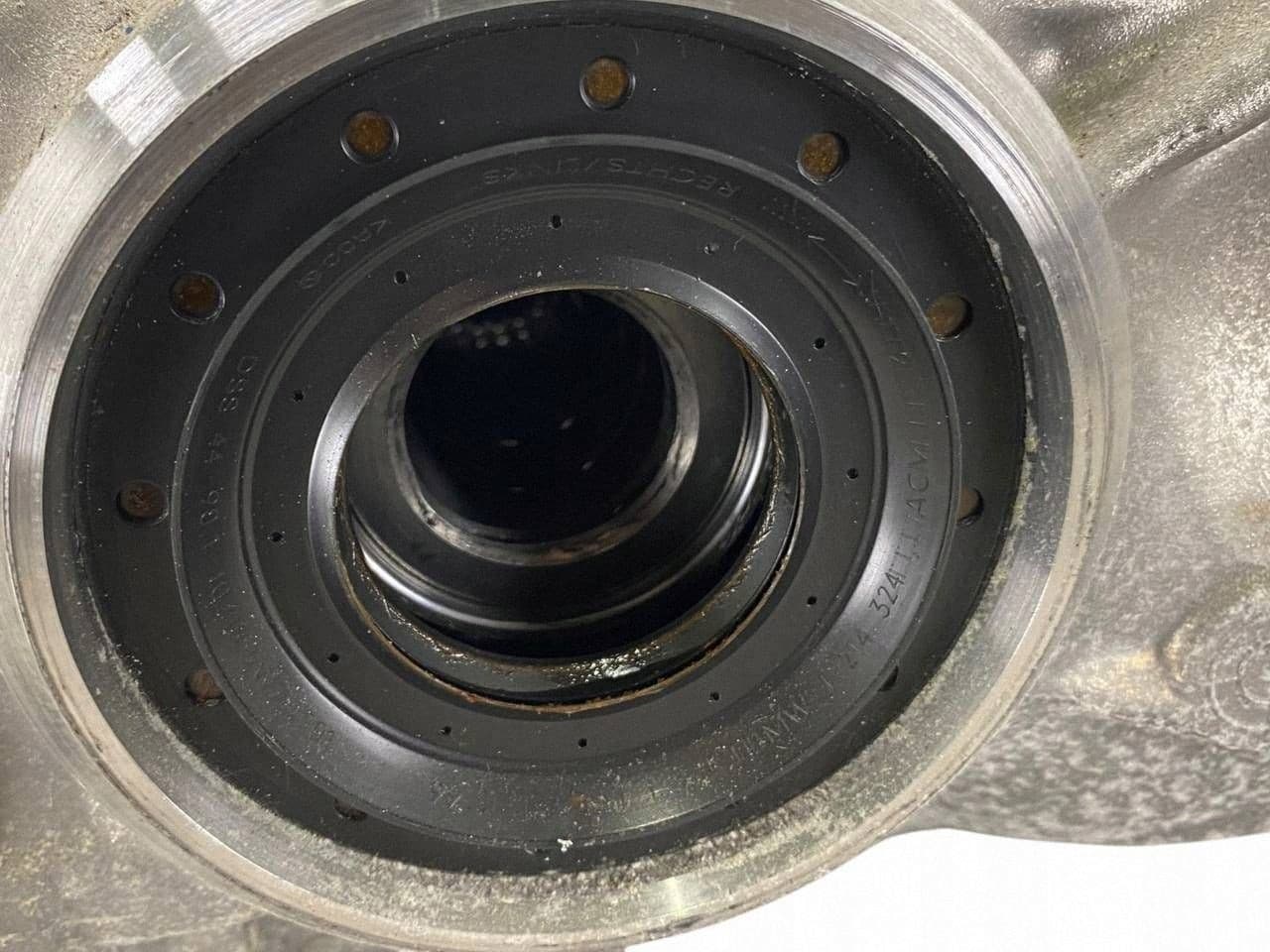 Diferencial trasero BMW X3 G01 Original usado 4