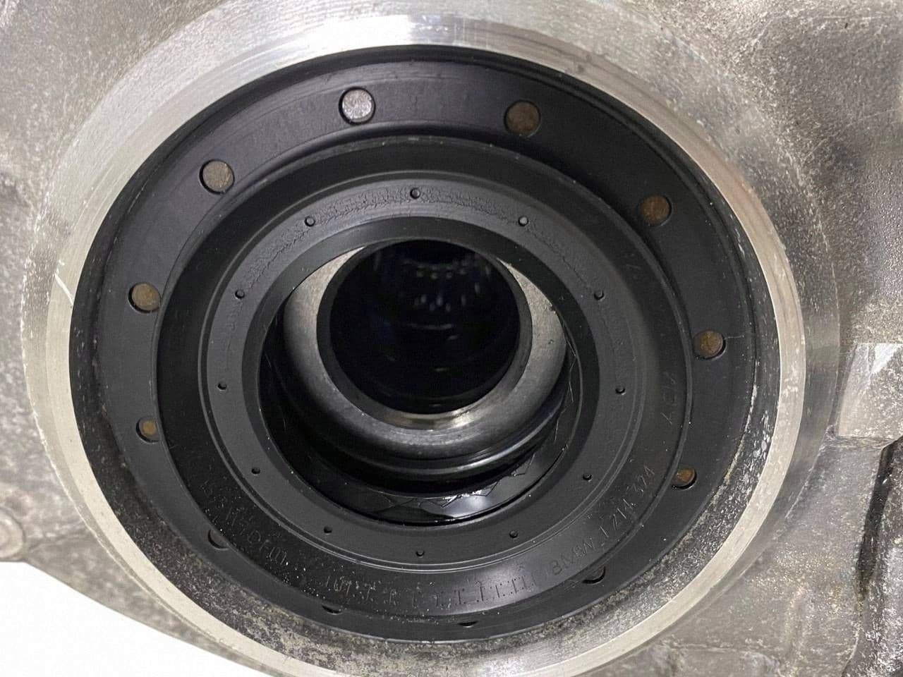 Diferencial trasero BMW X3 G01 Original usado 5