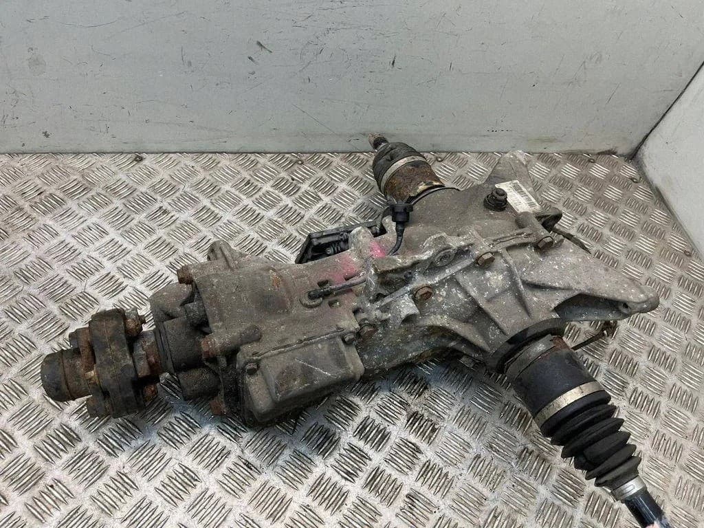 Reductor trasero BMW X1 (F48) 8655341 2.0L diésel 110kW 2016 usado