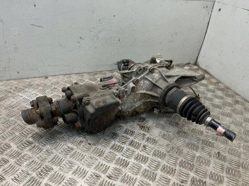 Reductor trasero BMW X1 (F48) 8655341 2.0L diésel 110kW 2016 usado 2
