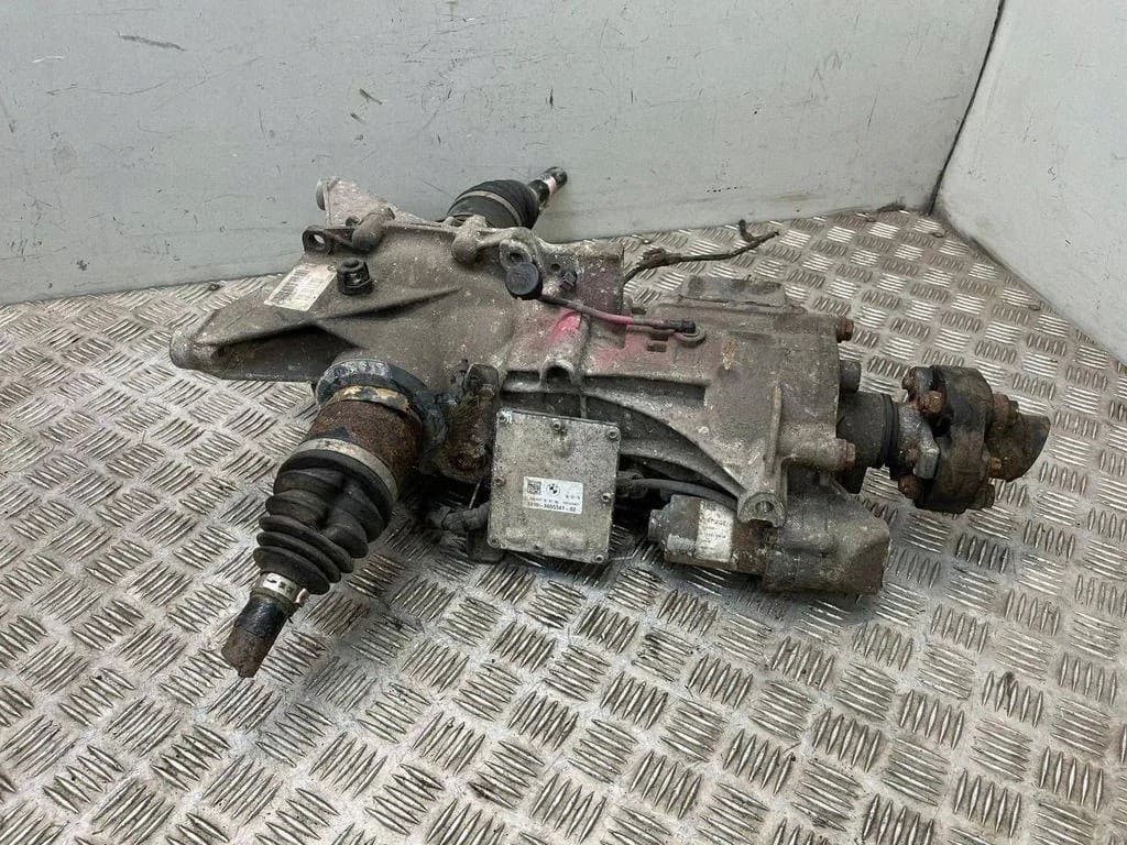 Reductor trasero BMW X1 (F48) 8655341 2.0L diésel 110kW 2016 usado 3