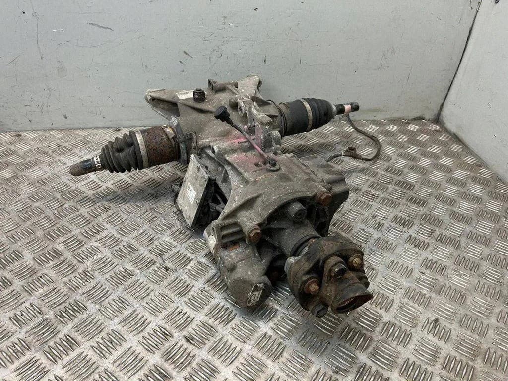 Reductor trasero BMW X1 (F48) 8655341 2.0L diésel 110kW 2016 usado 7