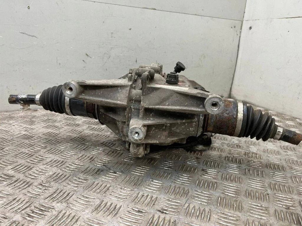 Reductor trasero BMW X1 (F48) 8655341 2.0L diésel 110kW 2016 usado 9