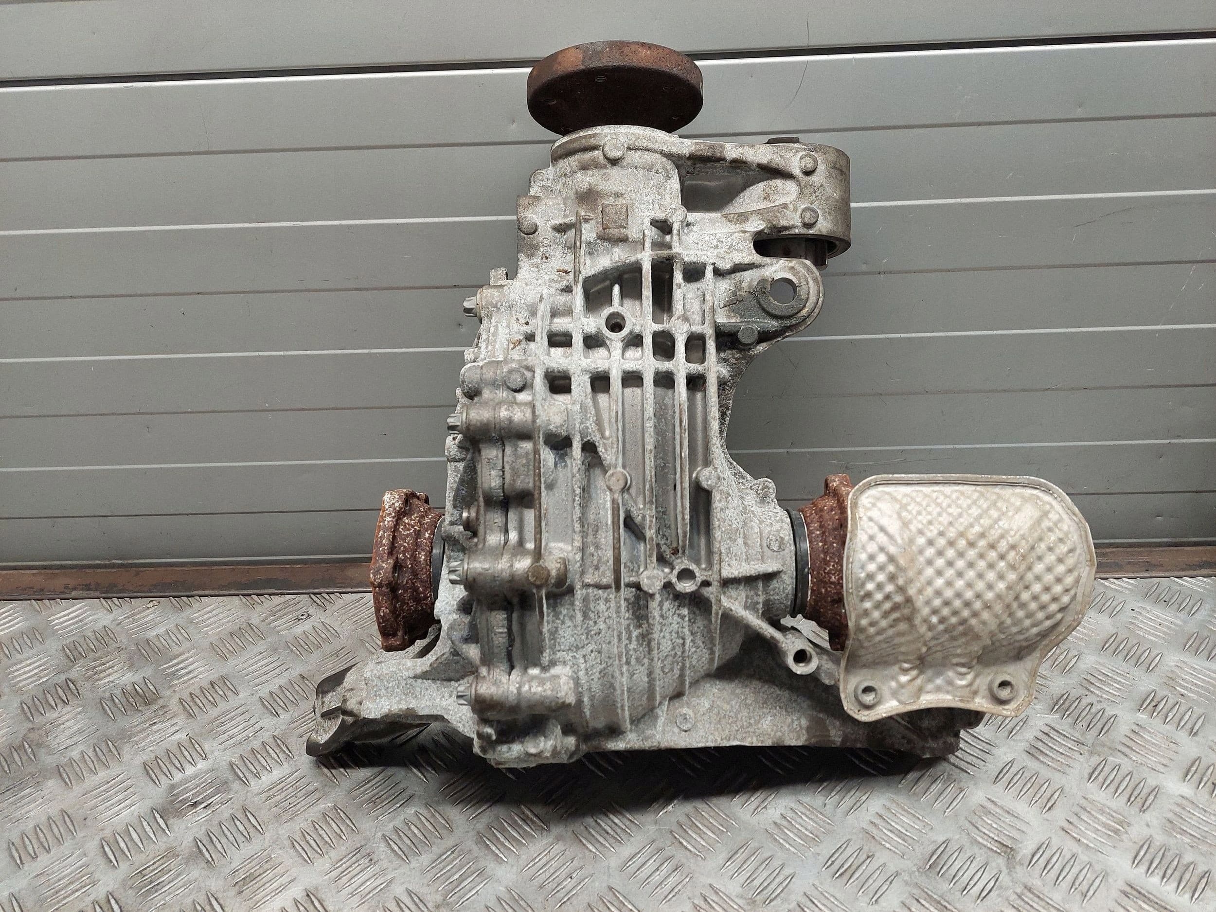 Diferencial Trasero Audi Q7 4M 0D2500043C usado