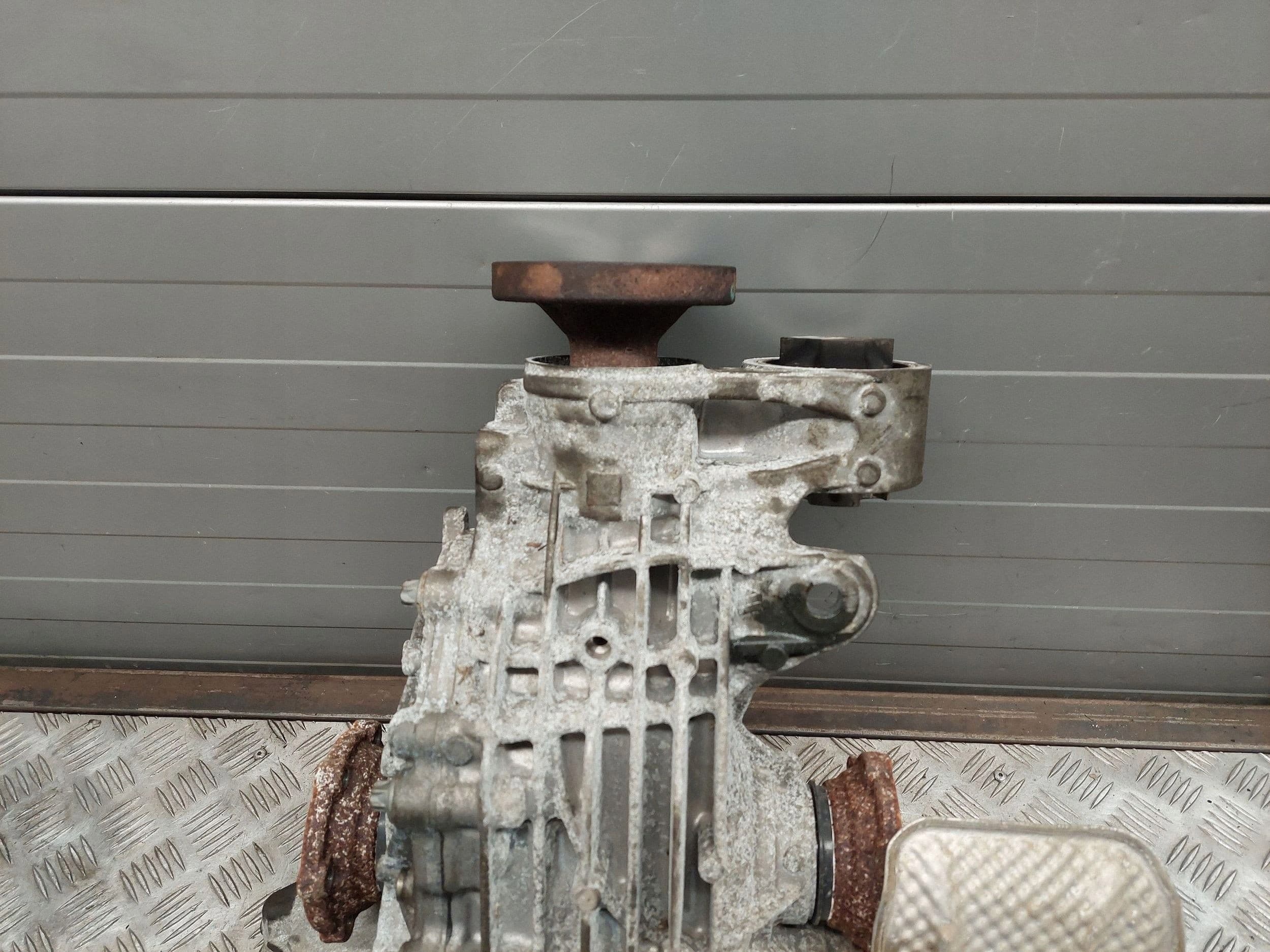Diferencial Trasero Audi Q7 4M 0D2500043C usado 2