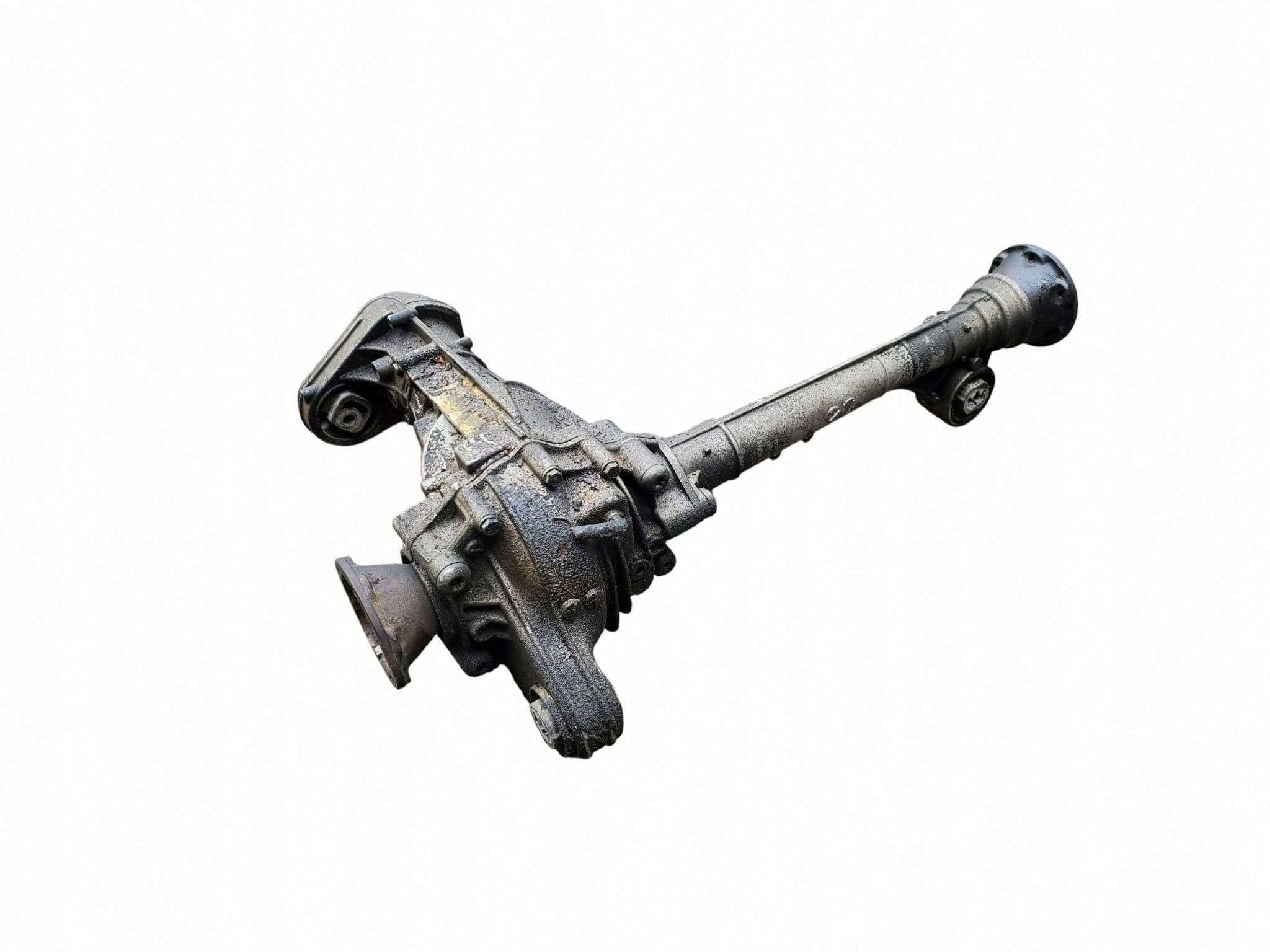 Diferencial delantero Porsche Cayenne (92A) 0BM409505L usado 4